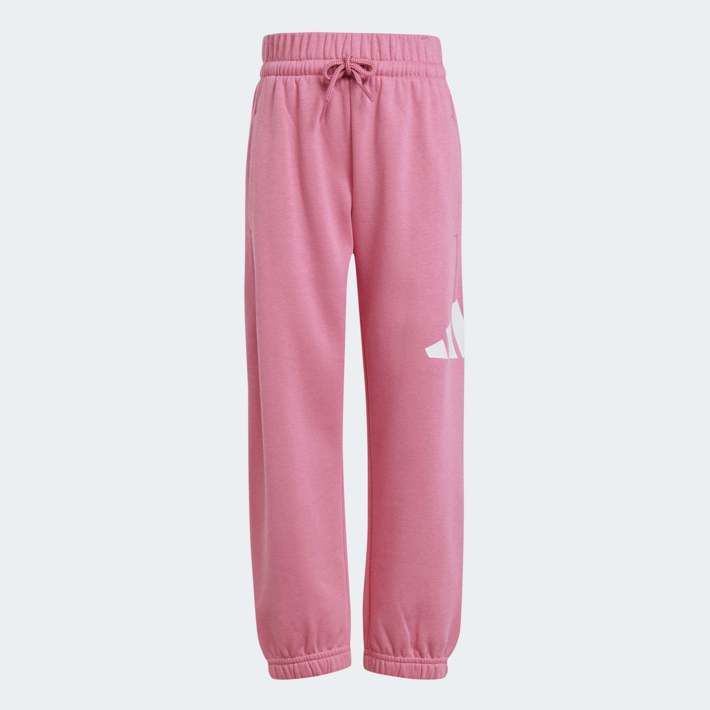 Kids Unisex Essentials Joggers Set, Pink, A901_ONE, large image number 4