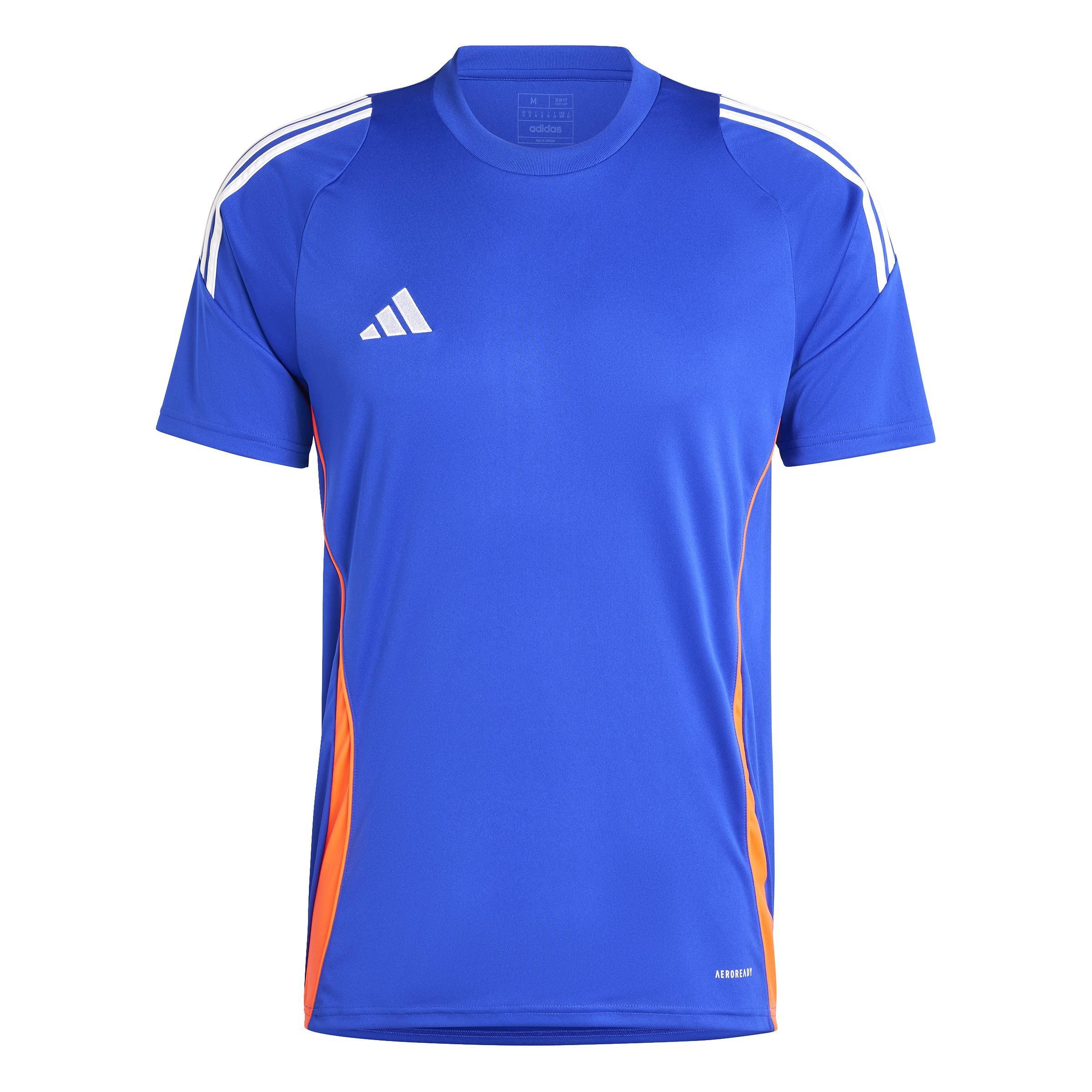 Tiro 24 Jersey, Blue, , large image number 2