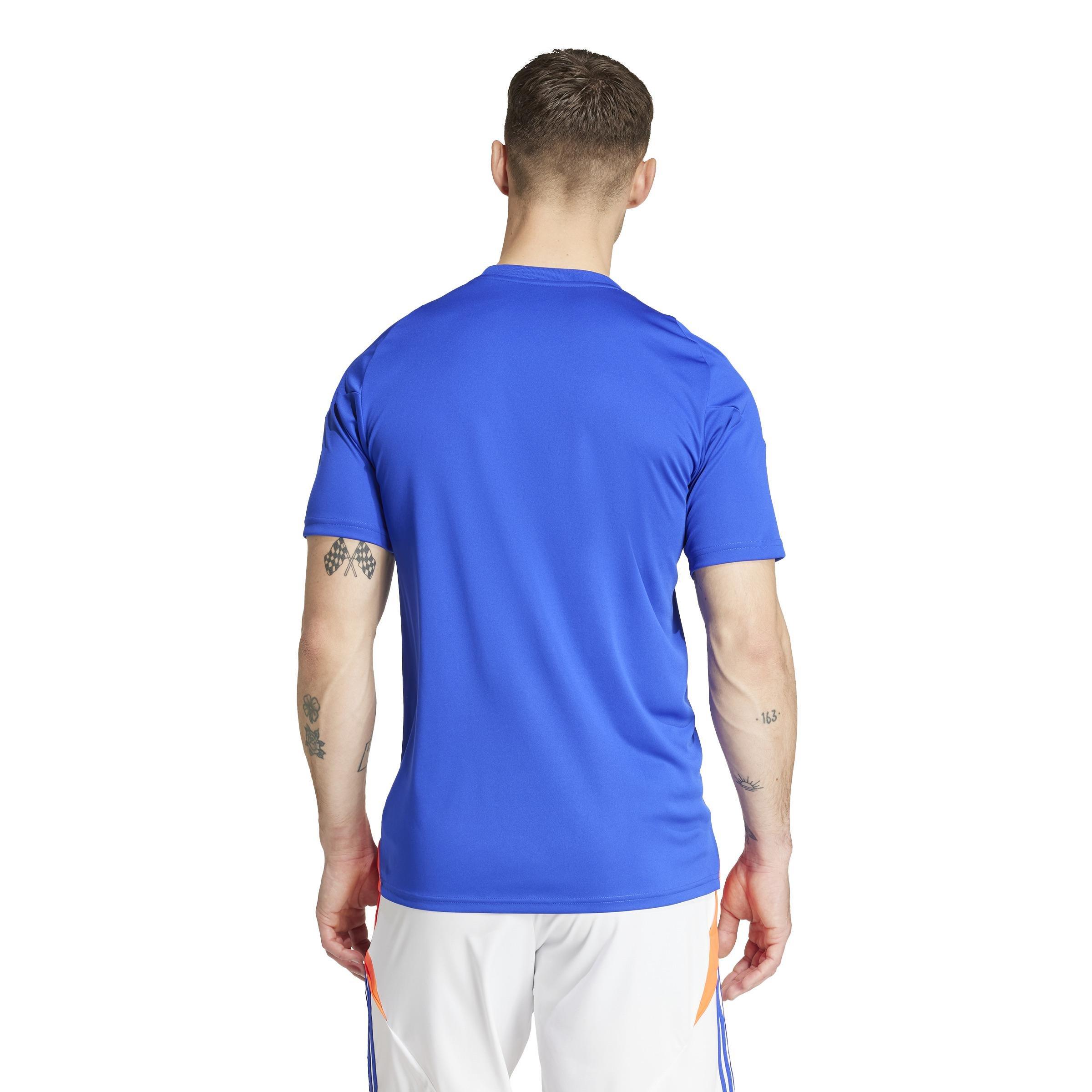 Tiro 24 Jersey, Blue, , large image number 4