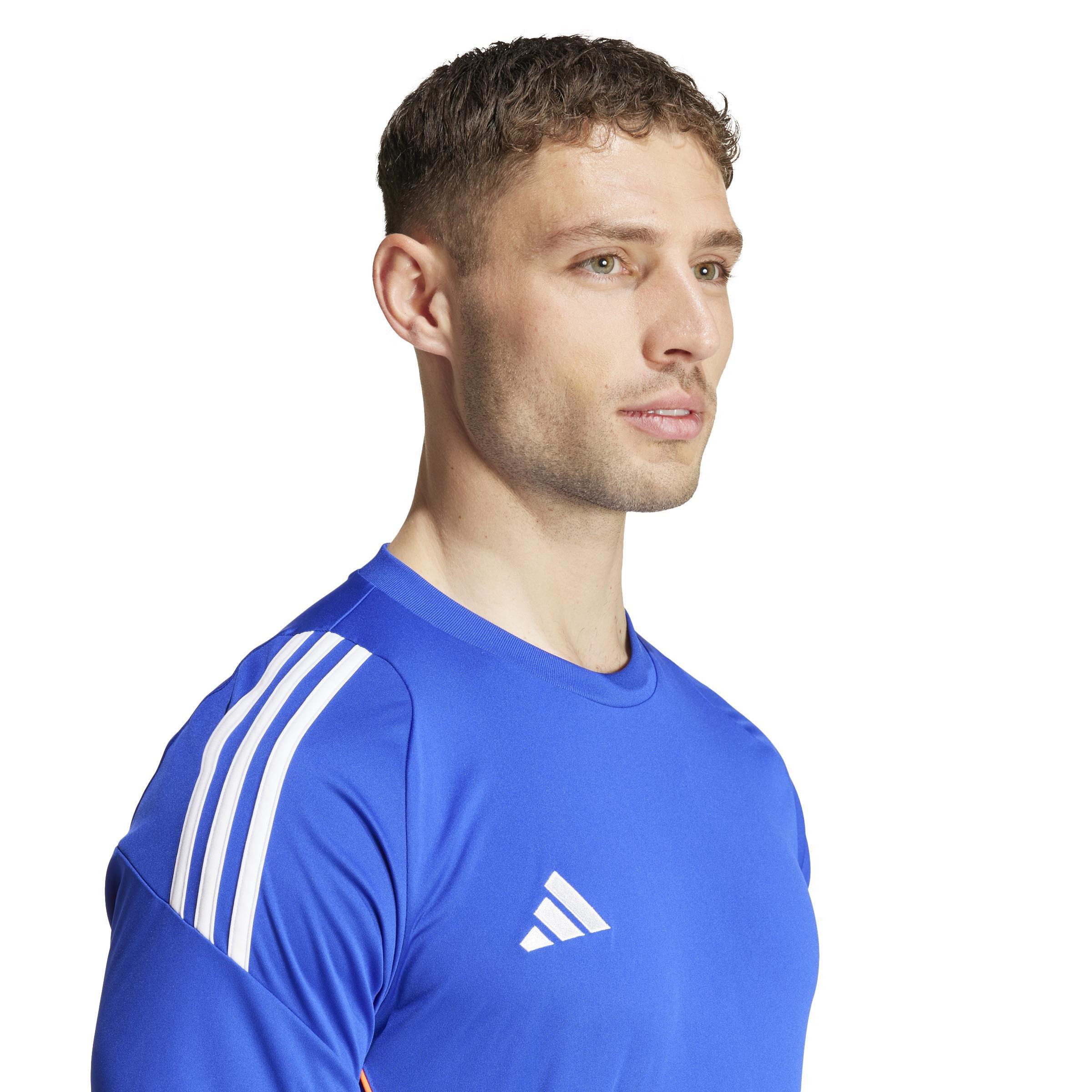Tiro 24 Jersey, Blue, , large image number 6