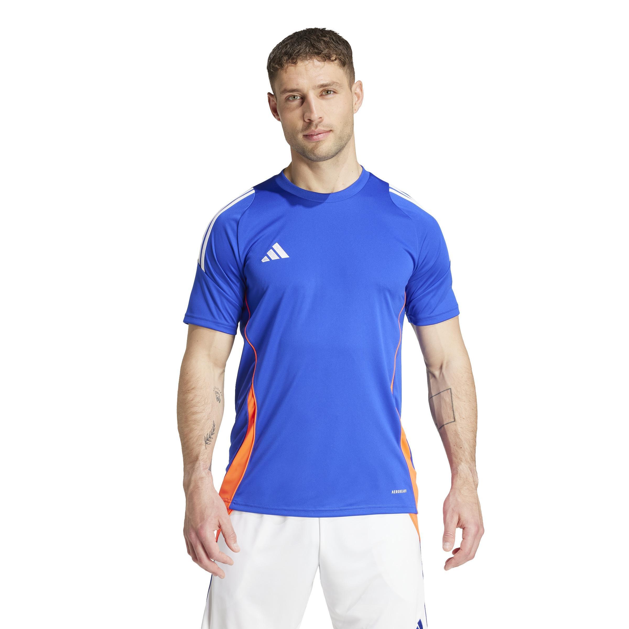 Tiro 24 Jersey, Blue, , large image number 12