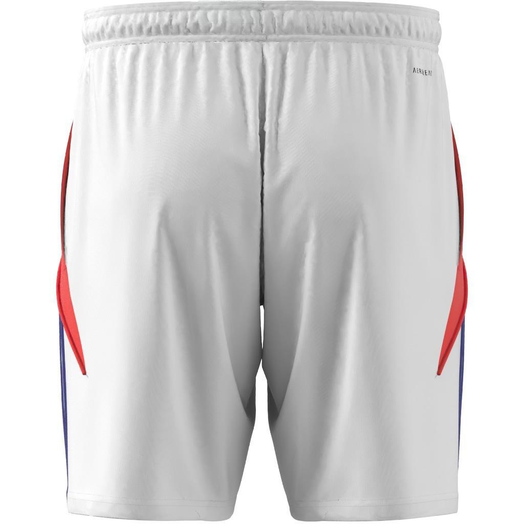 Tiro 24 Training Shorts, White, A901_ONE, large image number 12
