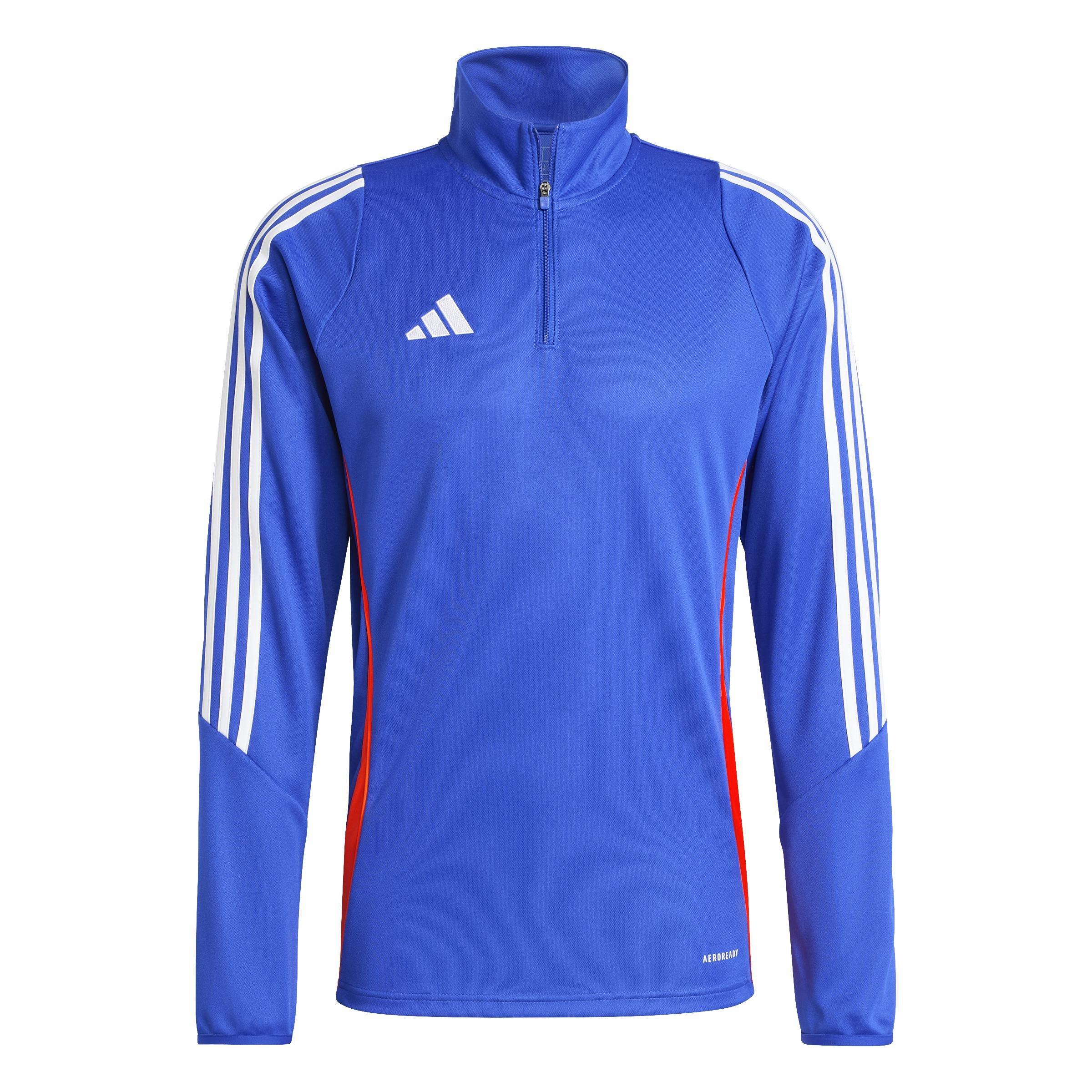 Tiro 24 Training Top, Blue, , large image number 2