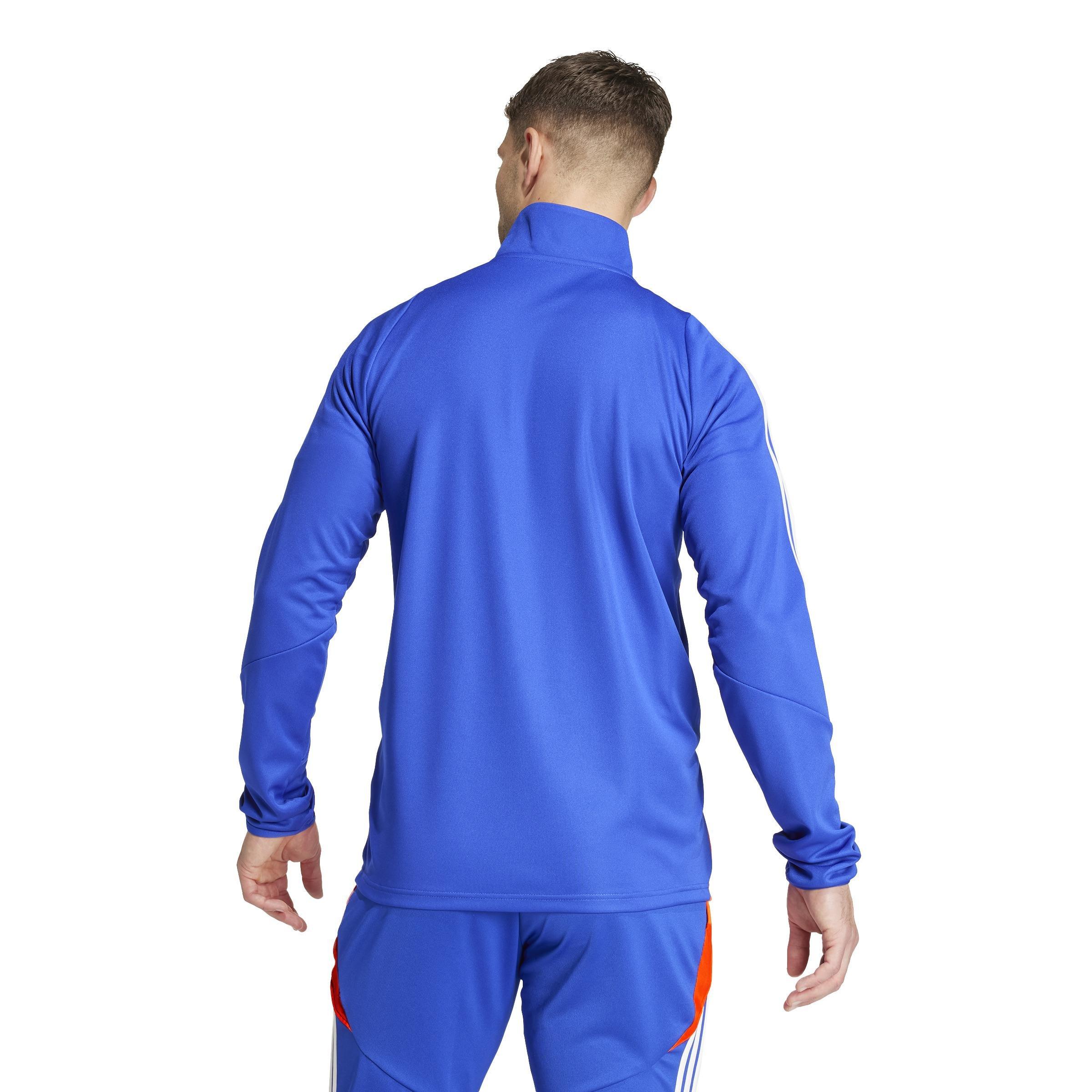 Tiro 24 Training Top, Blue, , large image number 3