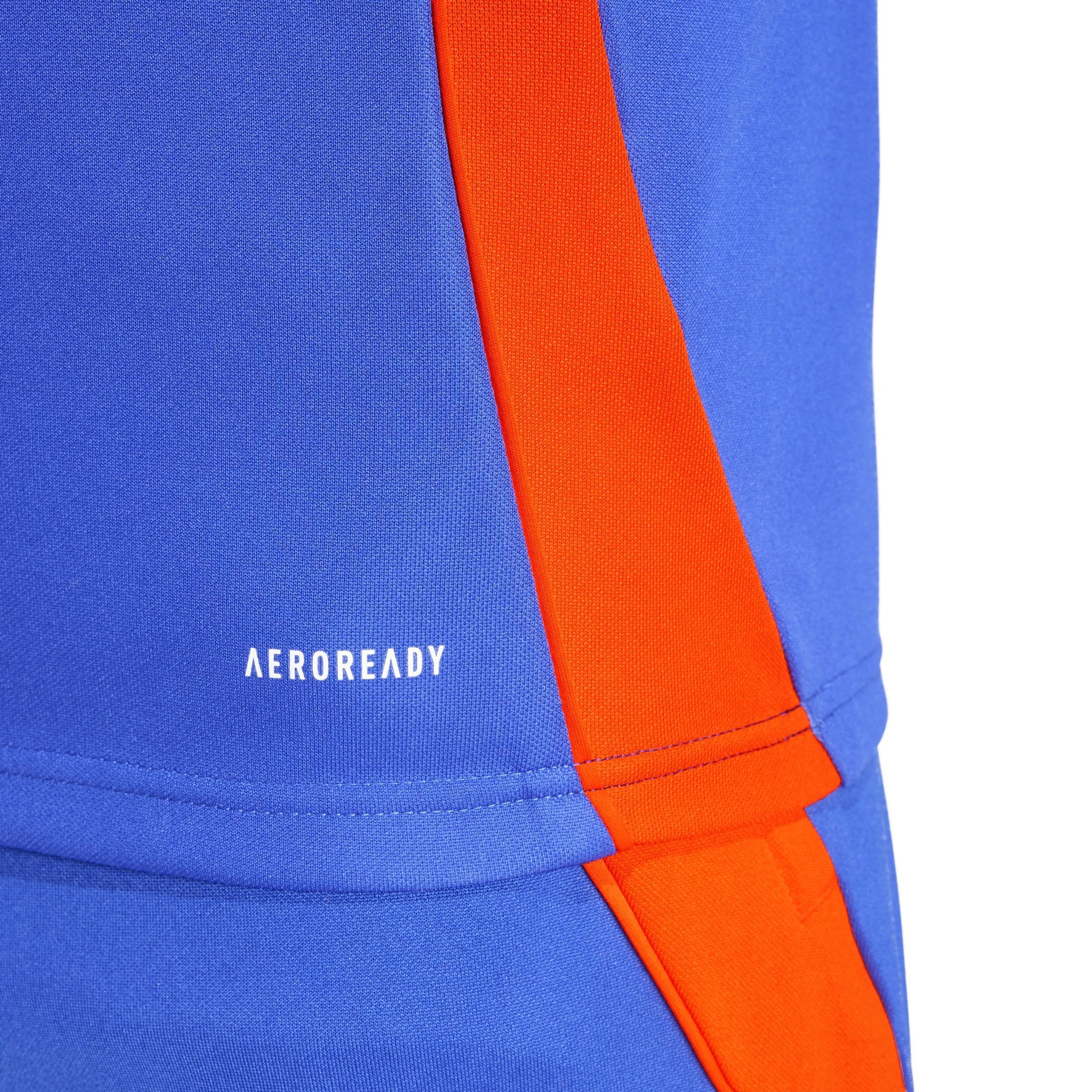 Tiro 24 Training Top, Blue, , large image number 4