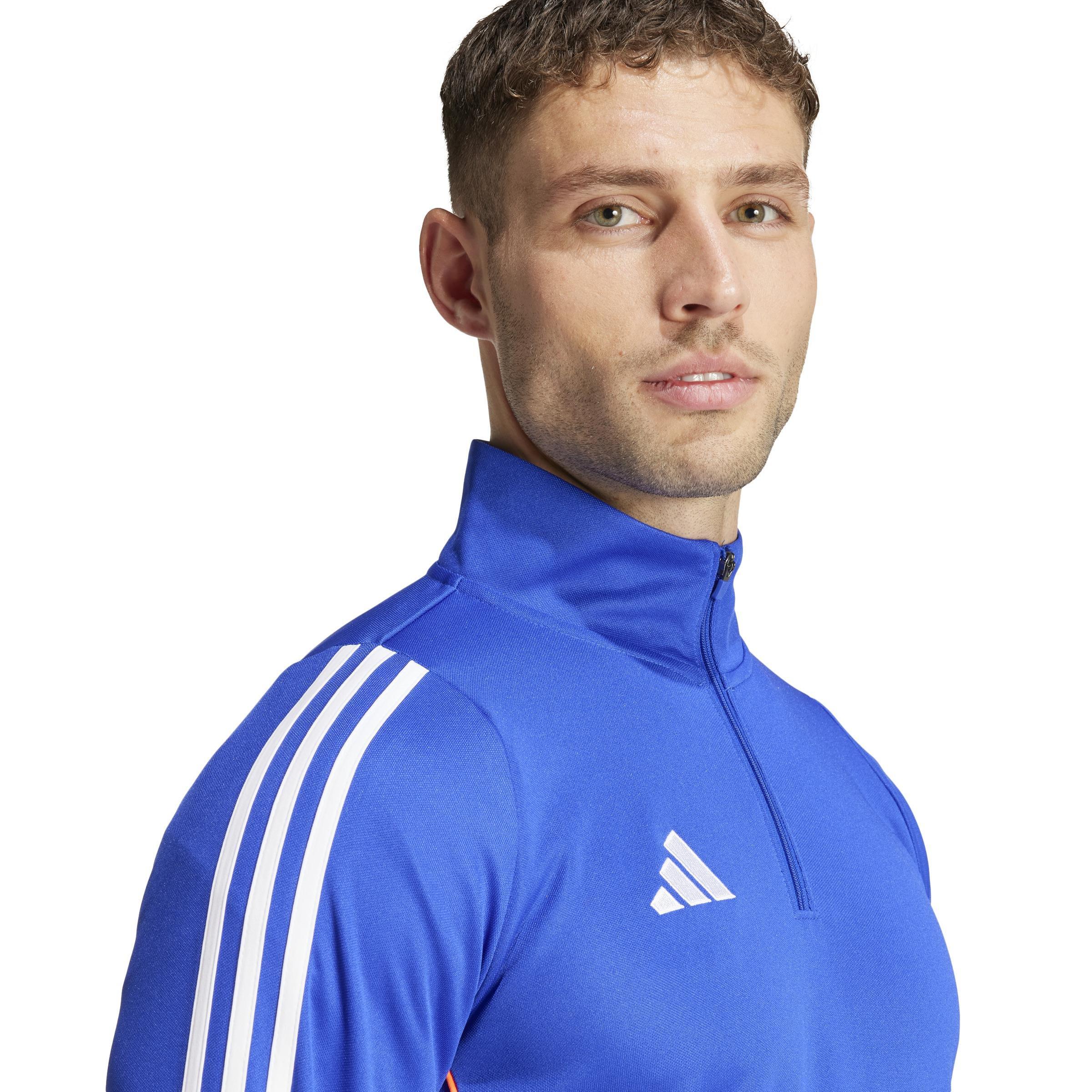 Tiro 24 Training Top, Blue, , large image number 5