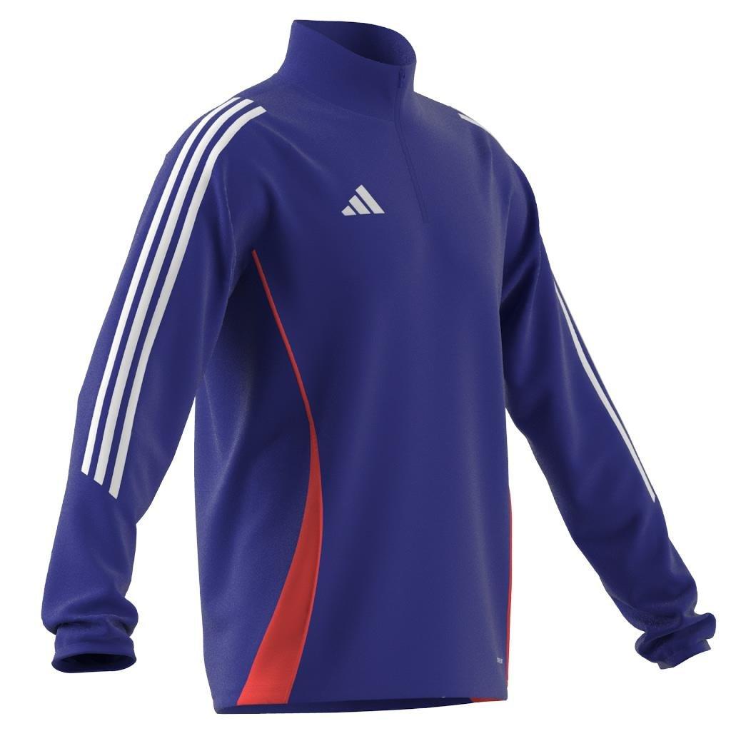 Tiro 24 Training Top, Blue, , large image number 10