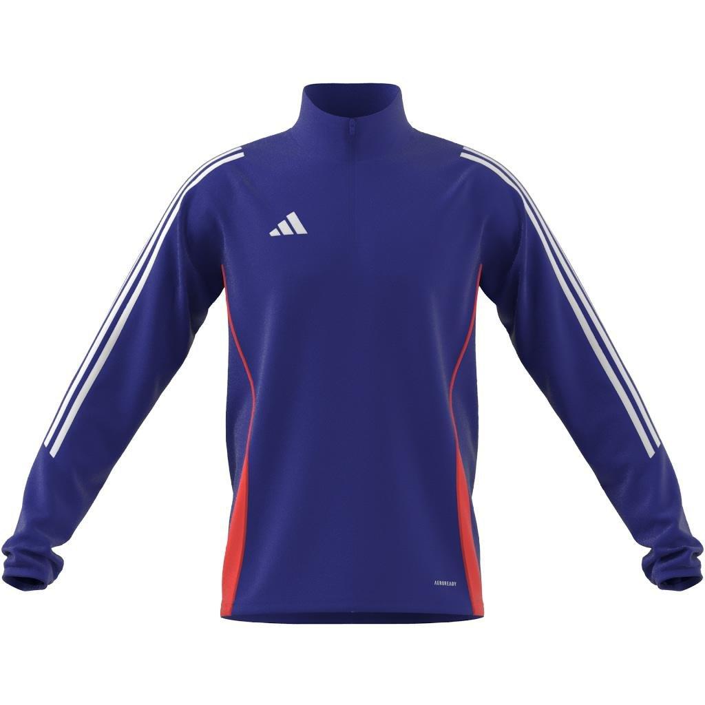 Tiro 24 Training Top, Blue, , large image number 11