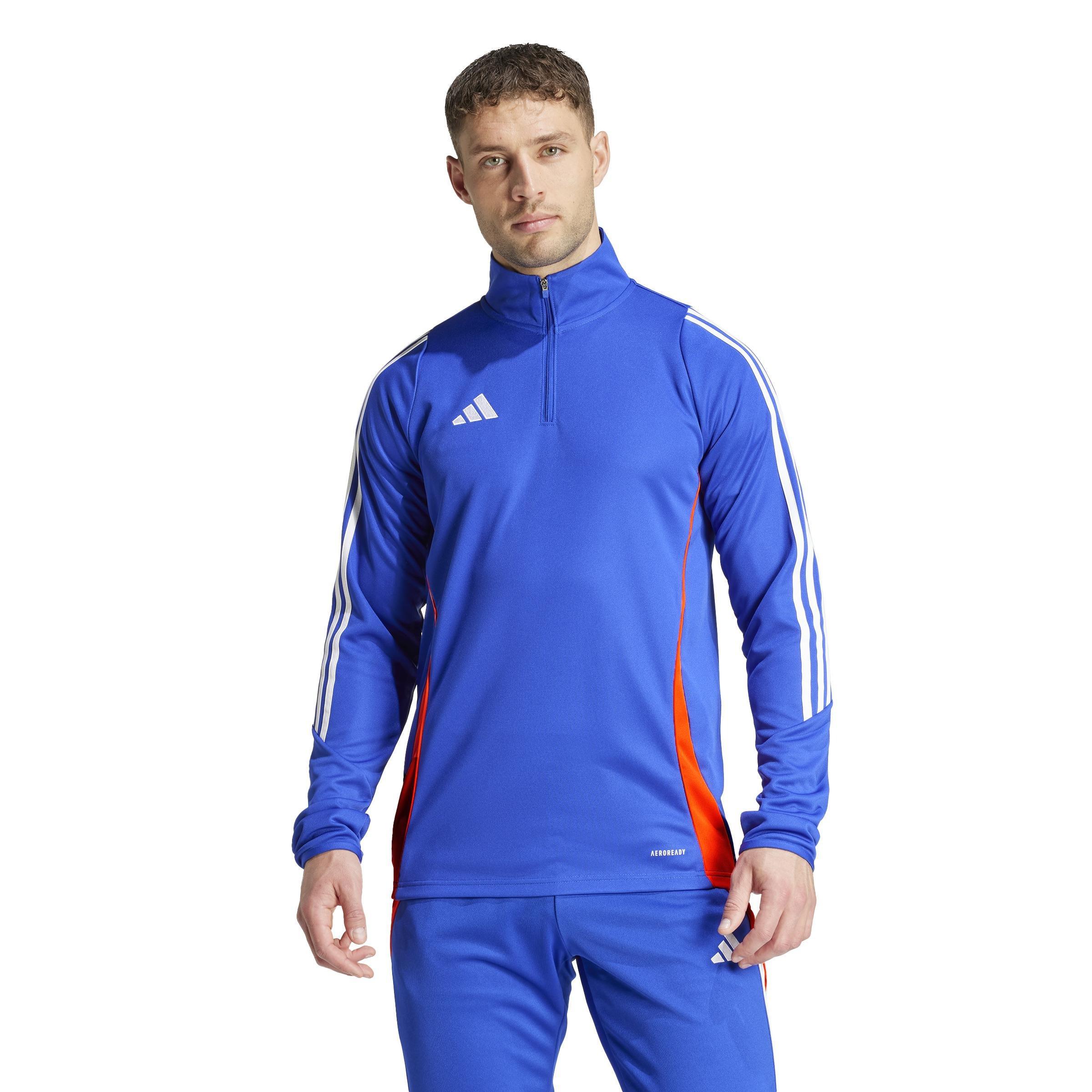 Tiro 24 Training Top, Blue, , large image number 13