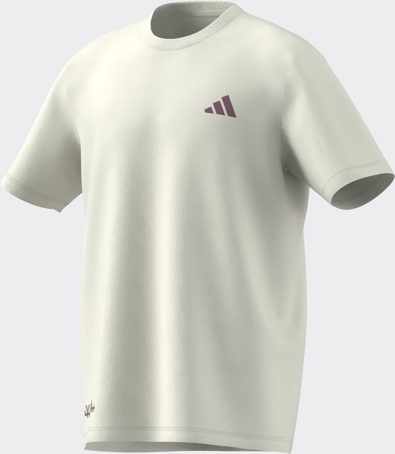 Unisex Printed T-Shirt, White, A901_ONE, large image number 2