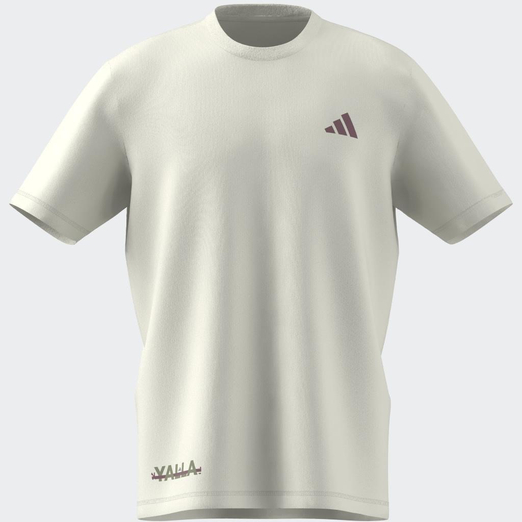 Unisex Printed T-Shirt, White, A901_ONE, large image number 6