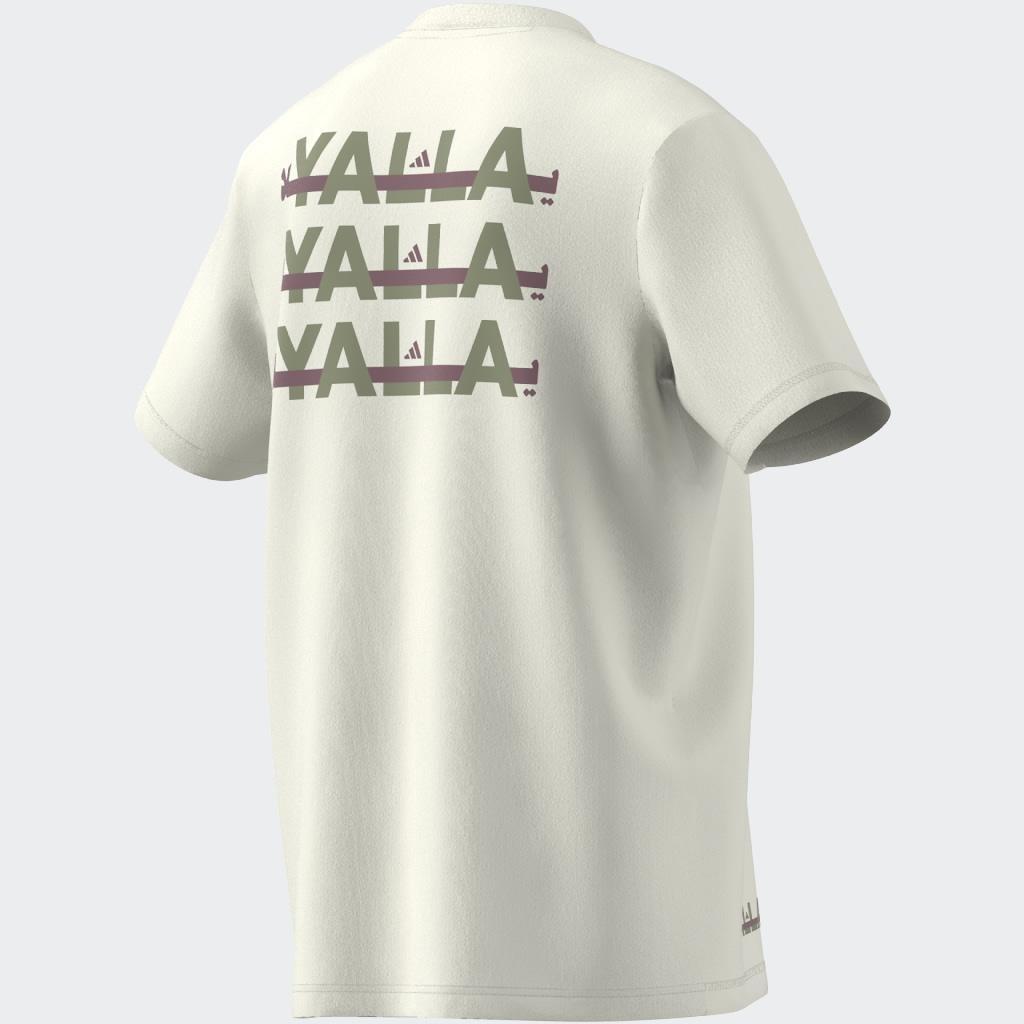 Unisex Printed T-Shirt, White, A901_ONE, large image number 8