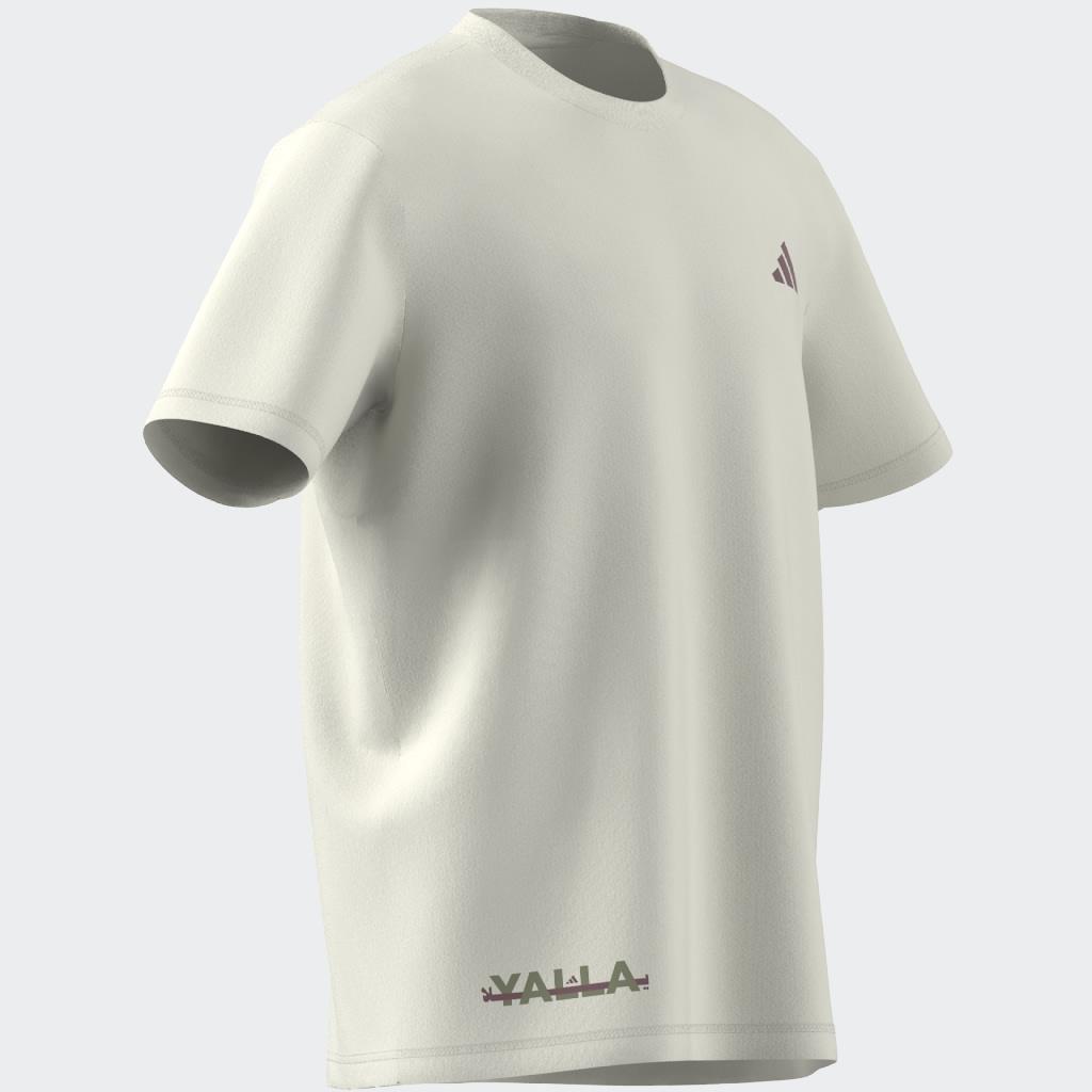Unisex Printed T-Shirt, White, A901_ONE, large image number 10