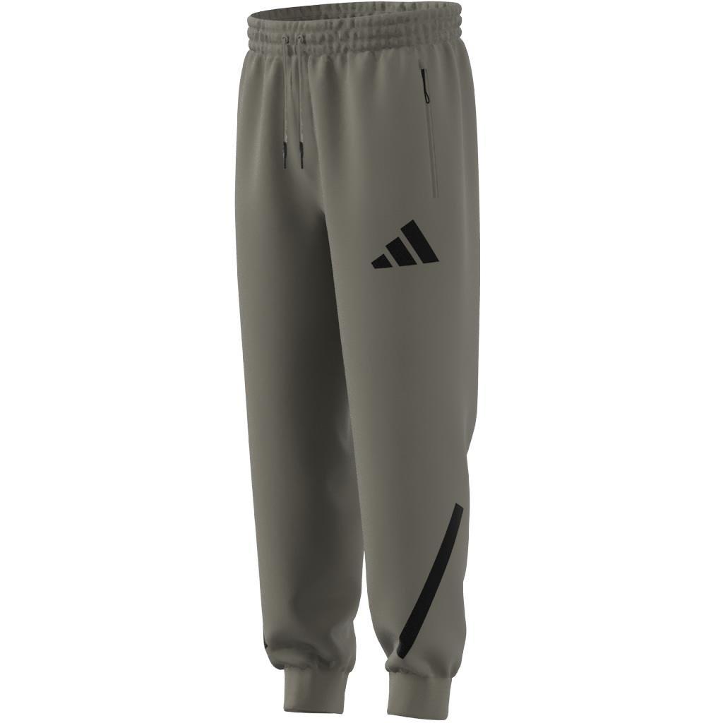 Z.N.E. Tracksuit Bottoms, Grey, A901_ONE, large image number 7