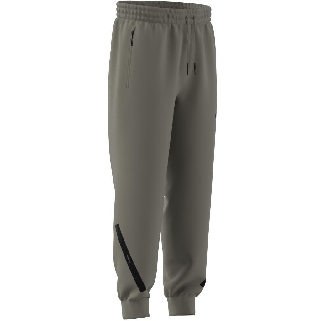 Z.N.E. Tracksuit Bottoms, Grey, A901_ONE, large image number 9