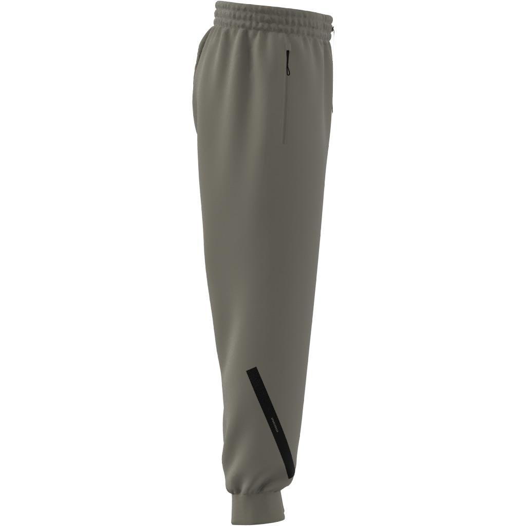 Z.N.E. Tracksuit Bottoms, Grey, A901_ONE, large image number 10