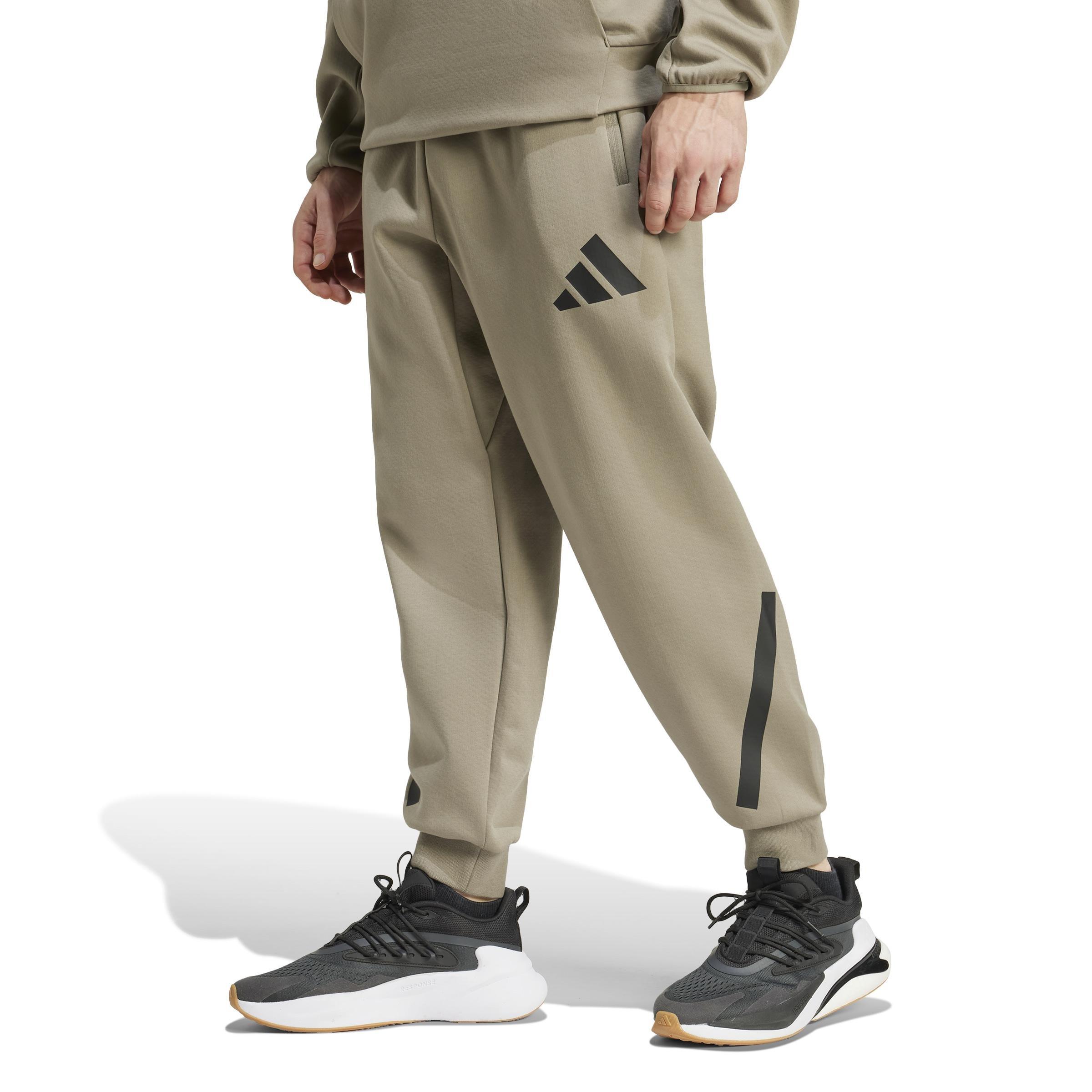 Z.N.E. Tracksuit Bottoms, Grey, A901_ONE, large image number 12