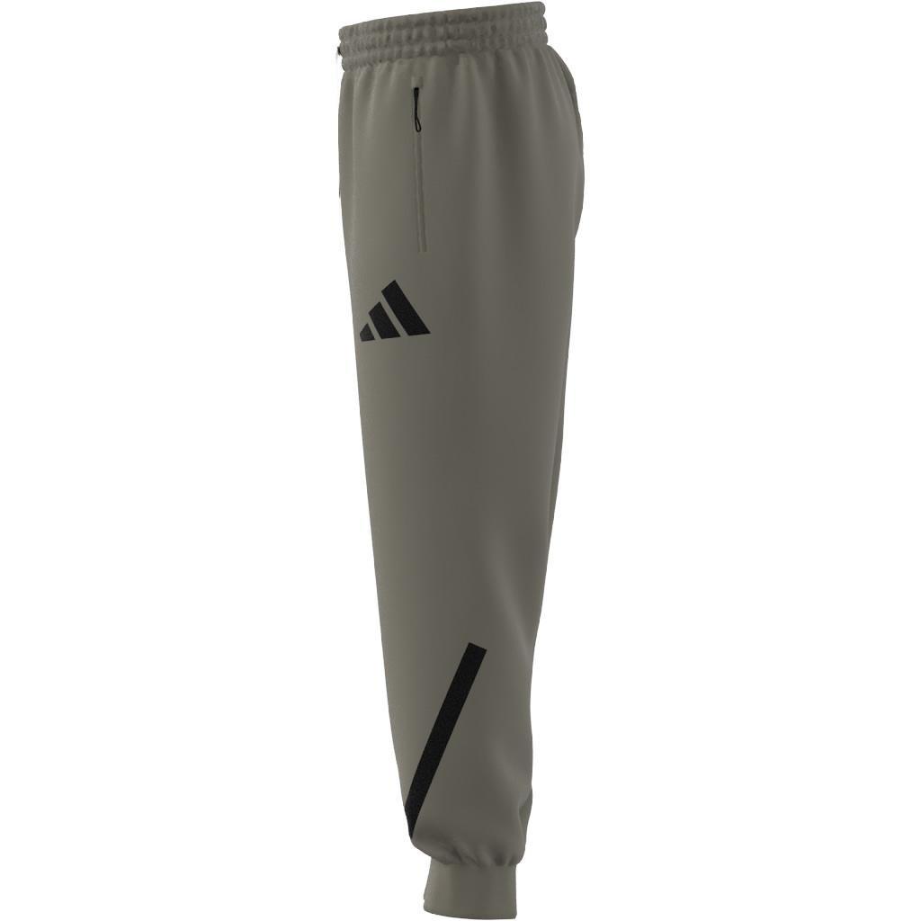Z.N.E. Tracksuit Bottoms, Grey, A901_ONE, large image number 13