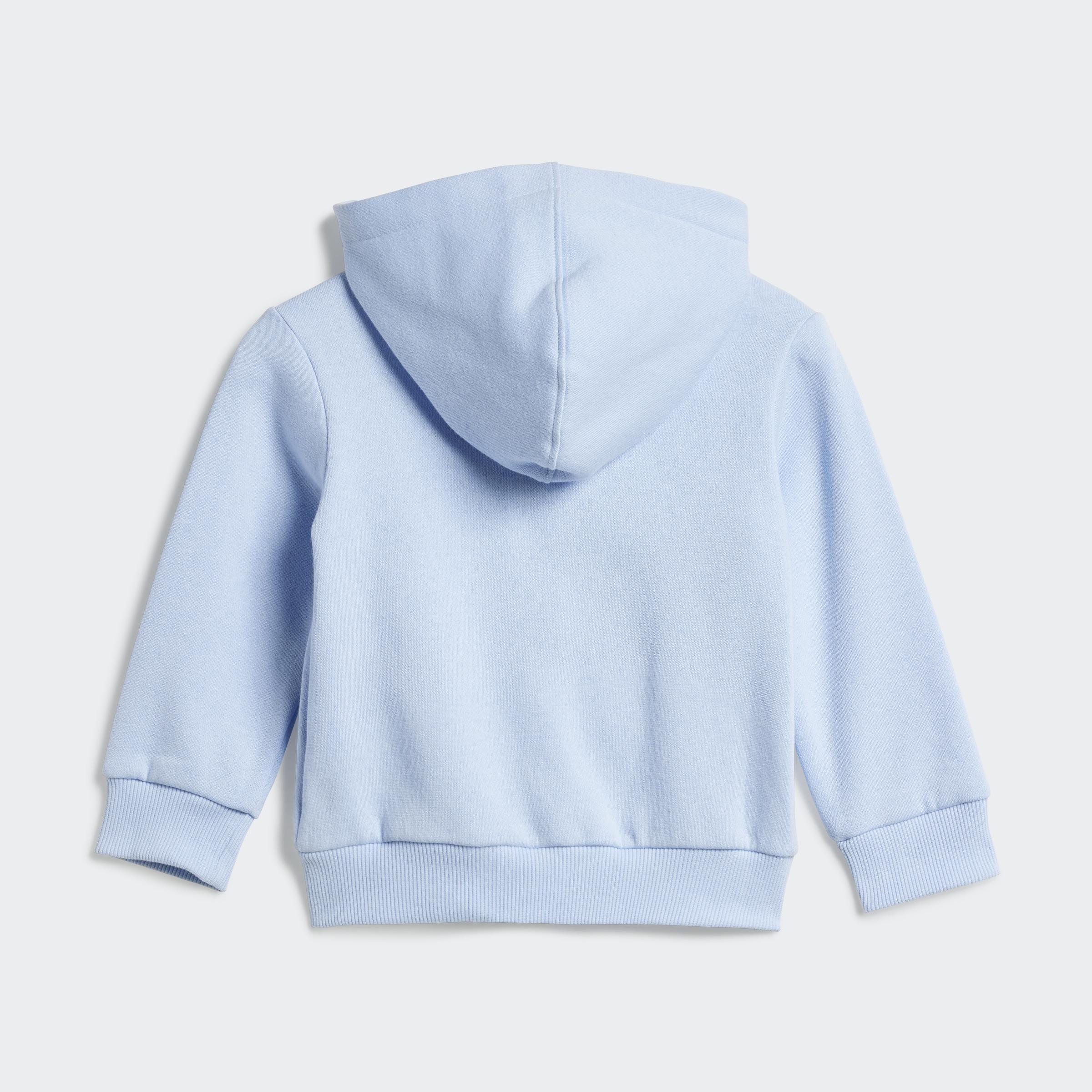 Kids Unisex Essentials Track Suit, Blue, A901_ONE, large image number 2