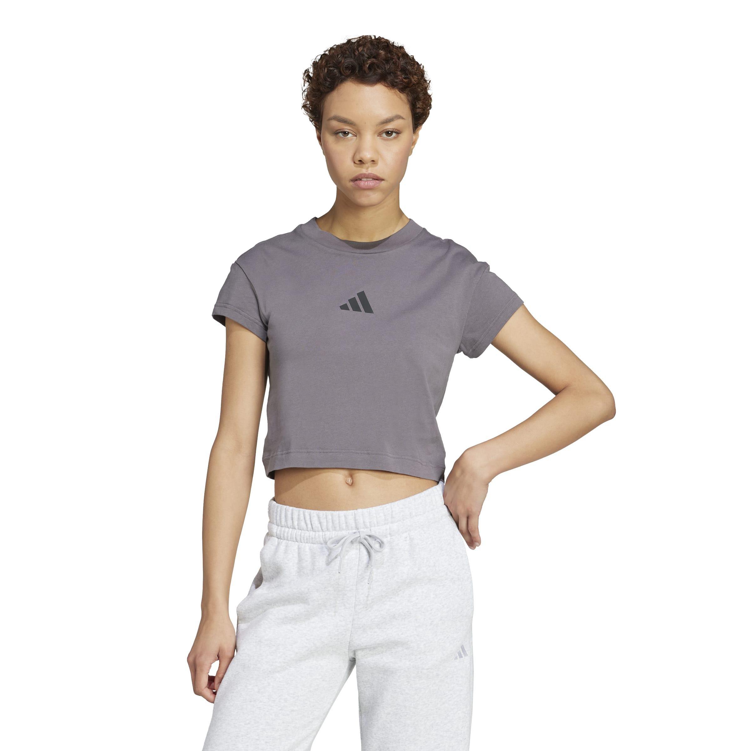 Future Icons Small Logo Baby T-Shirt, Grey, A901_ONE, large image number 8