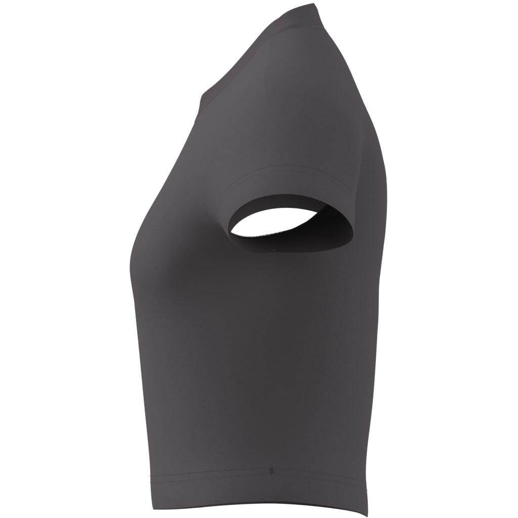 Future Icons Small Logo Baby T-Shirt, Grey, A901_ONE, large image number 10