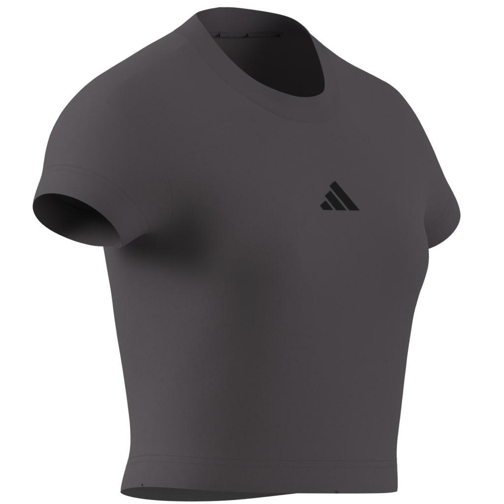 Future Icons Small Logo Baby T-Shirt, Grey, A901_ONE, large image number 11