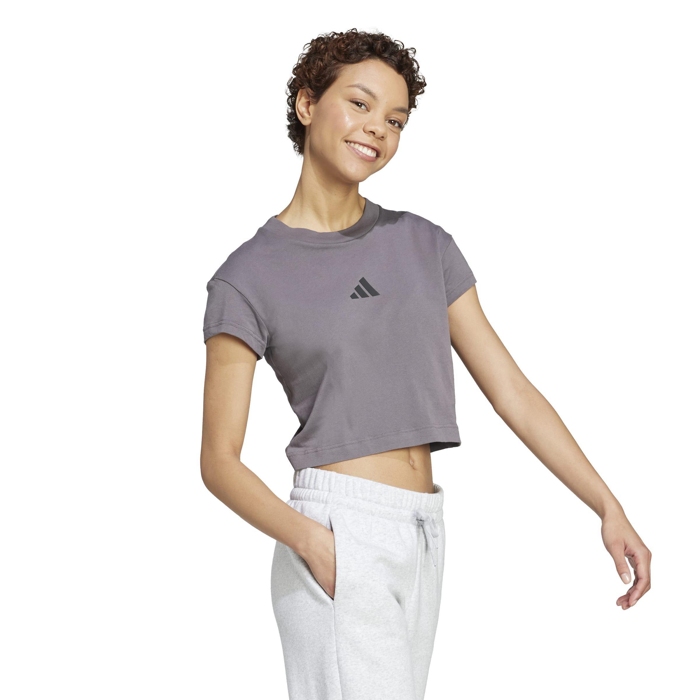 Future Icons Small Logo Baby T-Shirt, Grey, A901_ONE, large image number 12