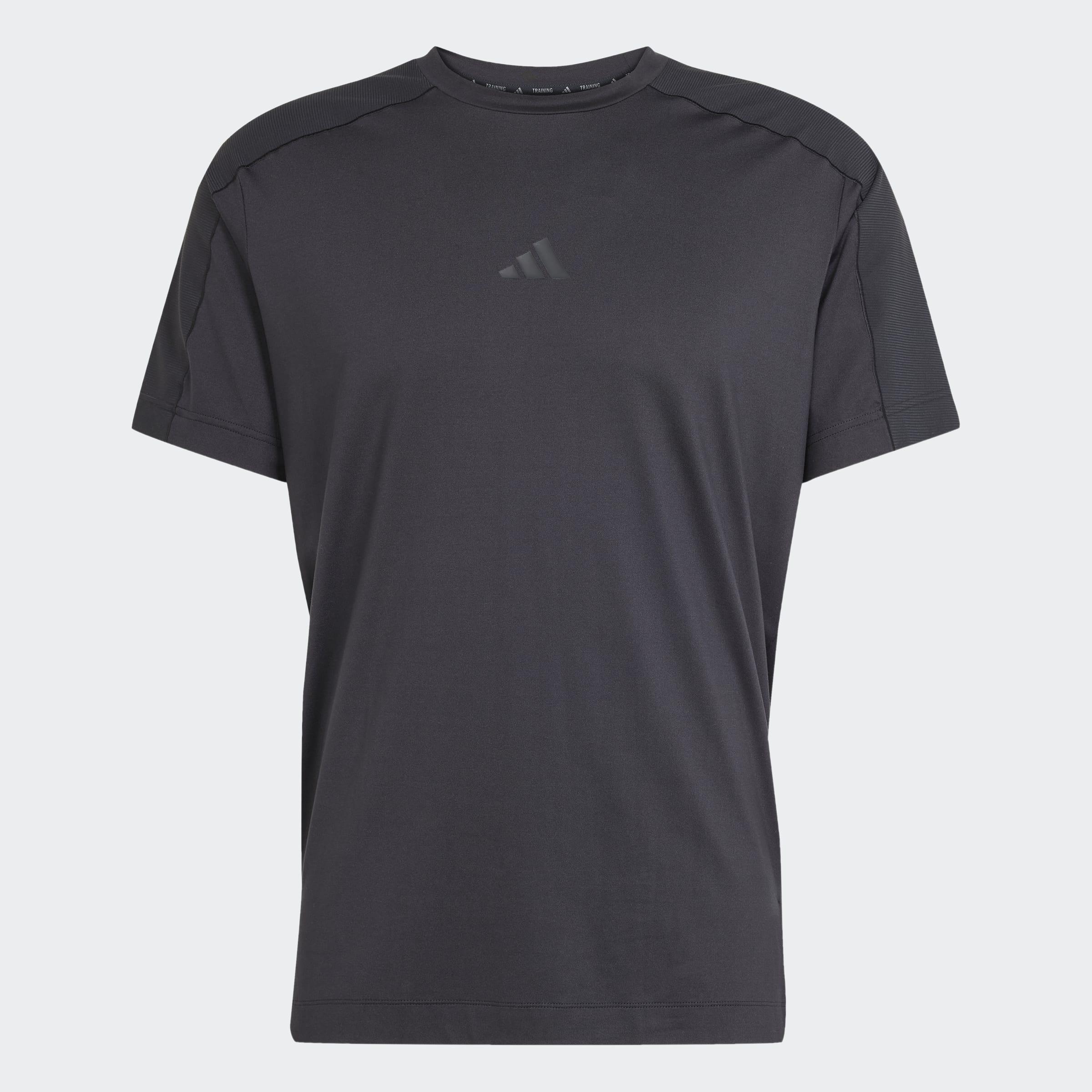 Puremotion T-Shirt, Black, A901_ONE, large image number 0