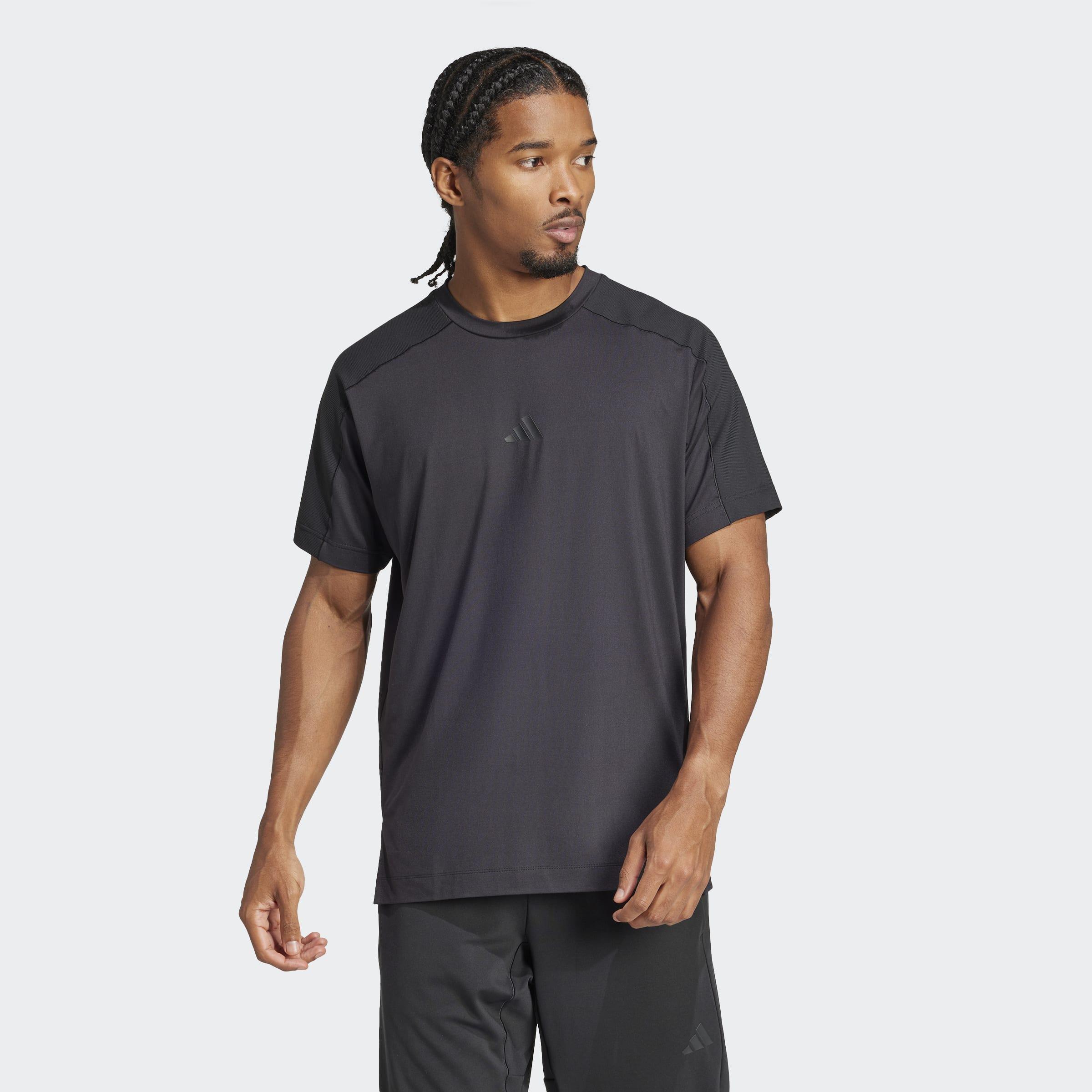 Puremotion T-Shirt, Black, A901_ONE, large image number 5