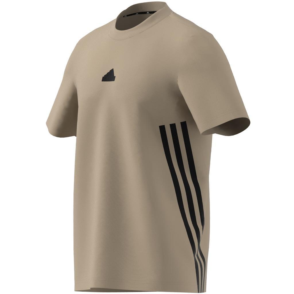 Future Icons 3-Stripes T-Shirt, Beige, A901_ONE, large image number 6
