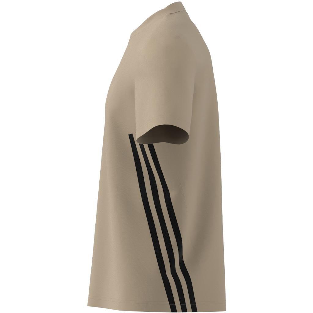 Future Icons 3-Stripes T-Shirt, Beige, A901_ONE, large image number 8
