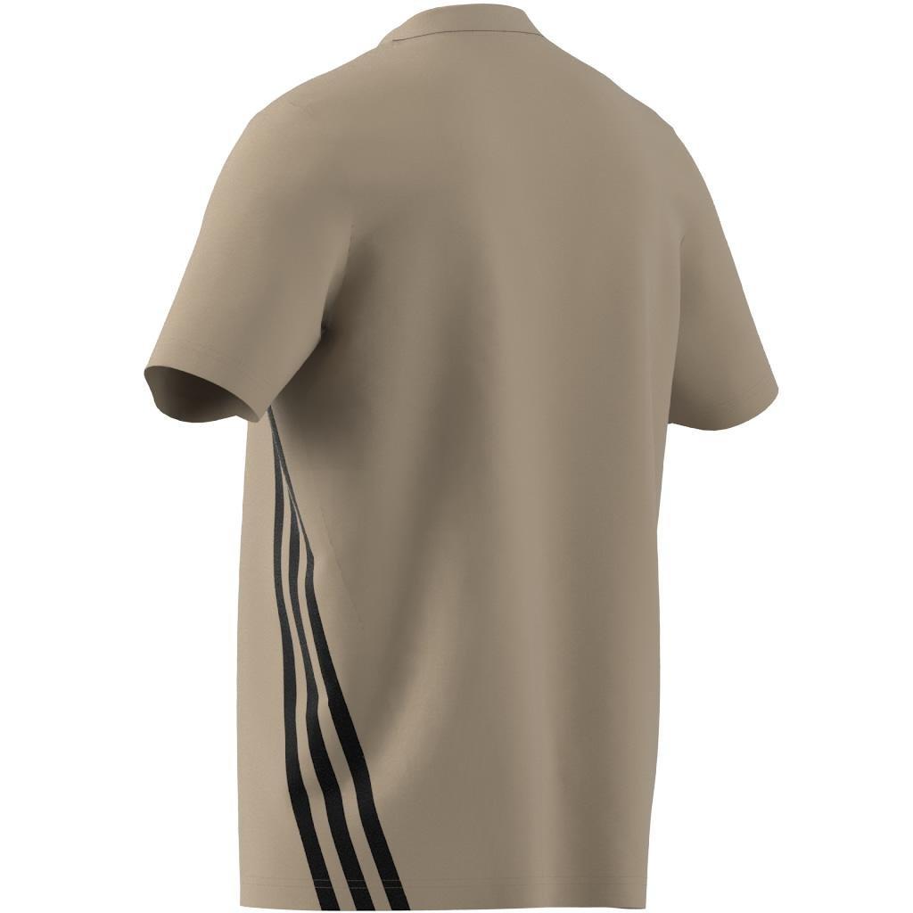 Future Icons 3-Stripes T-Shirt, Beige, A901_ONE, large image number 10