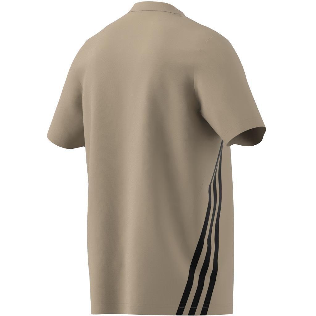 Future Icons 3-Stripes T-Shirt, Beige, A901_ONE, large image number 11
