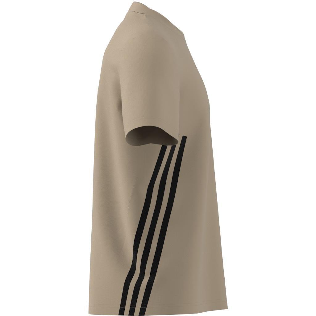 Future Icons 3-Stripes T-Shirt, Beige, A901_ONE, large image number 13