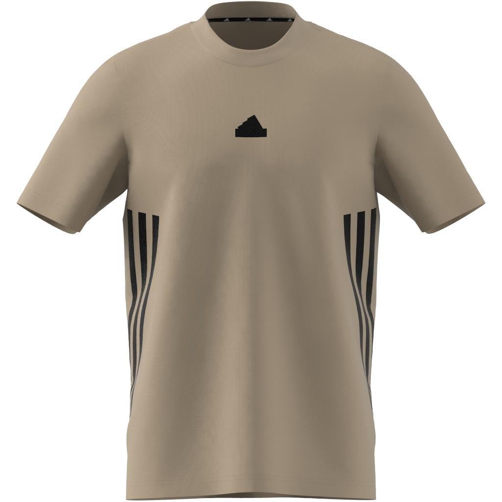 Future Icons 3-Stripes T-Shirt, Beige, A901_ONE, large image number 14