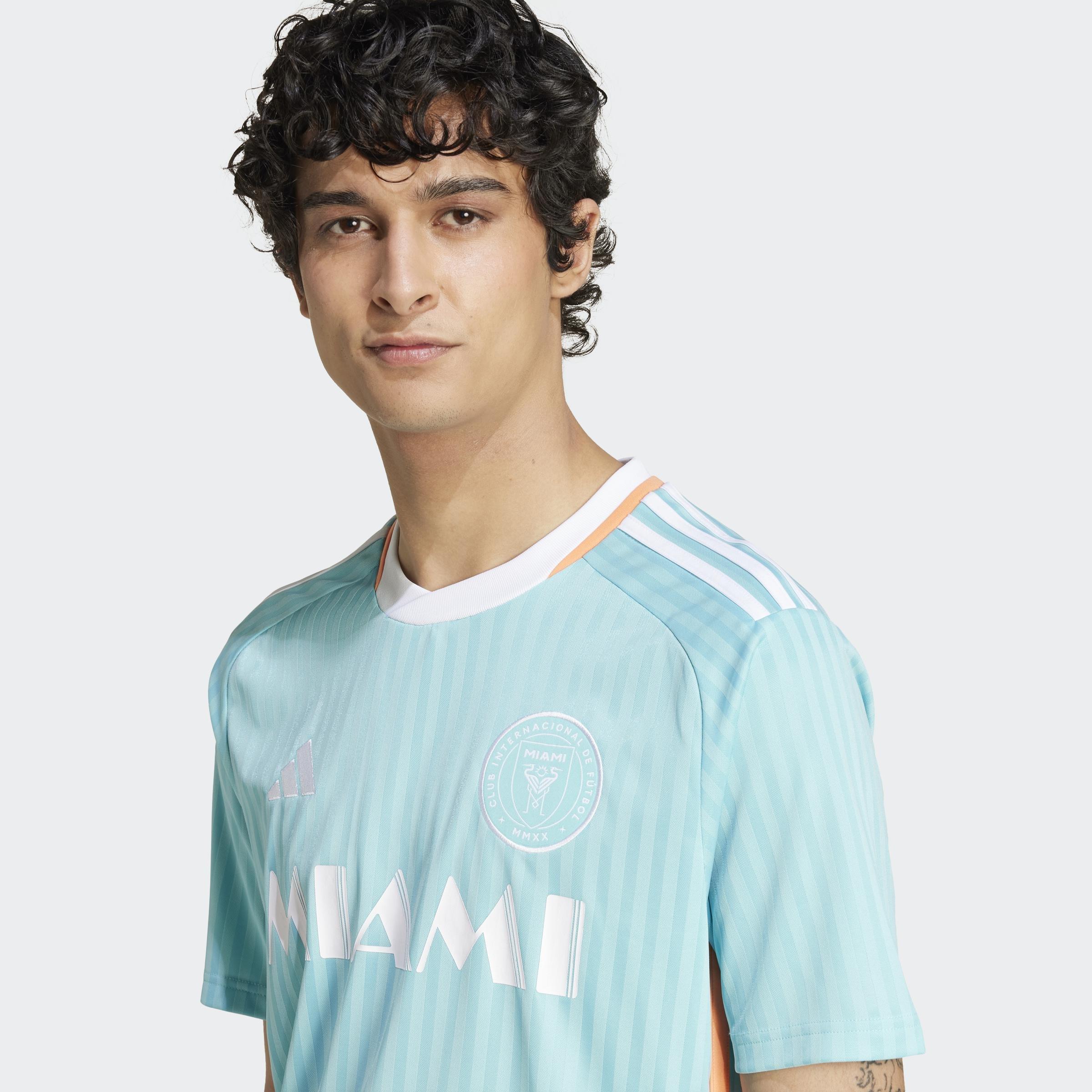 Inter Miami CF 24 Messi Third Jersey, Green, A901_ONE, large image number 11