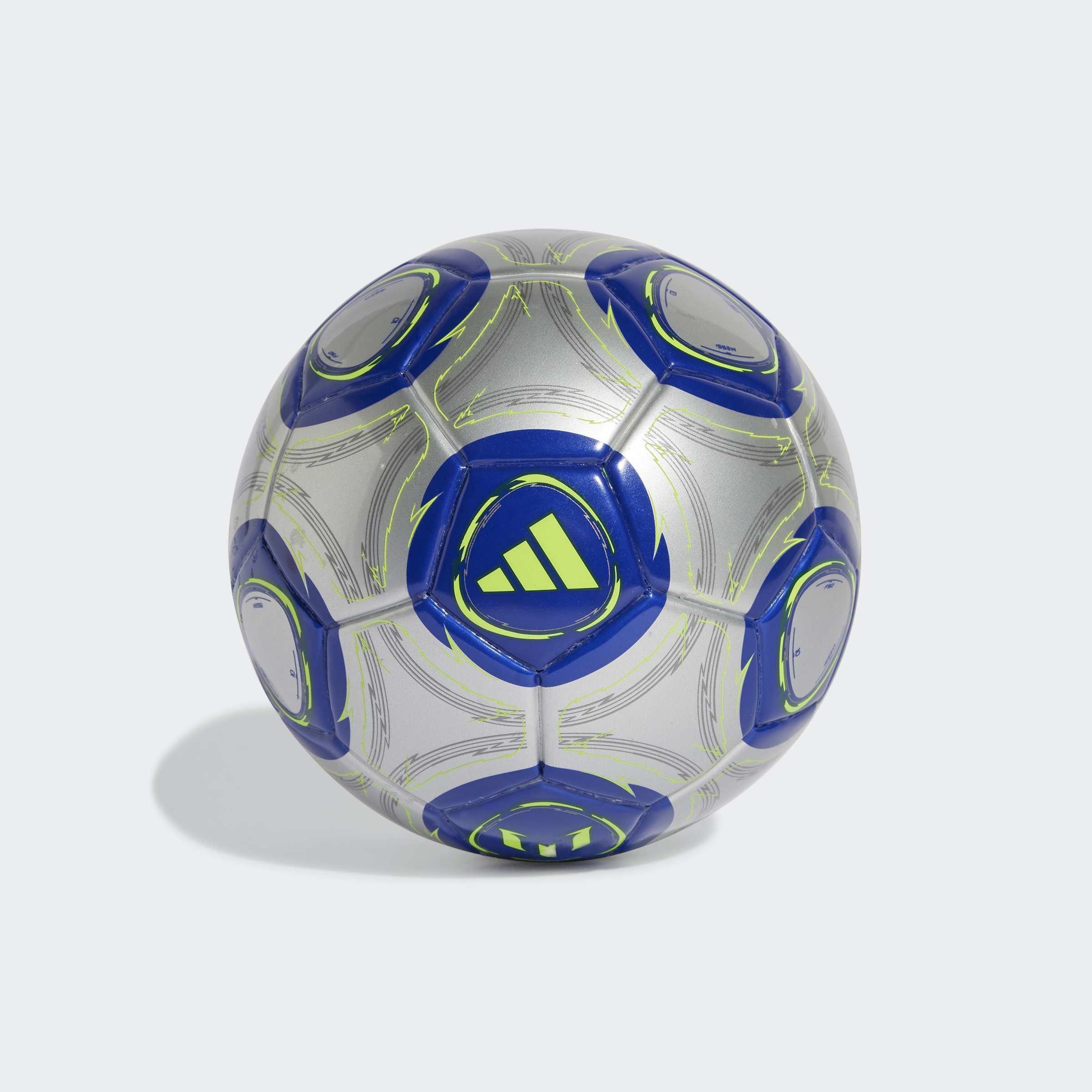 Unisex Messi Mini Ball, Grey