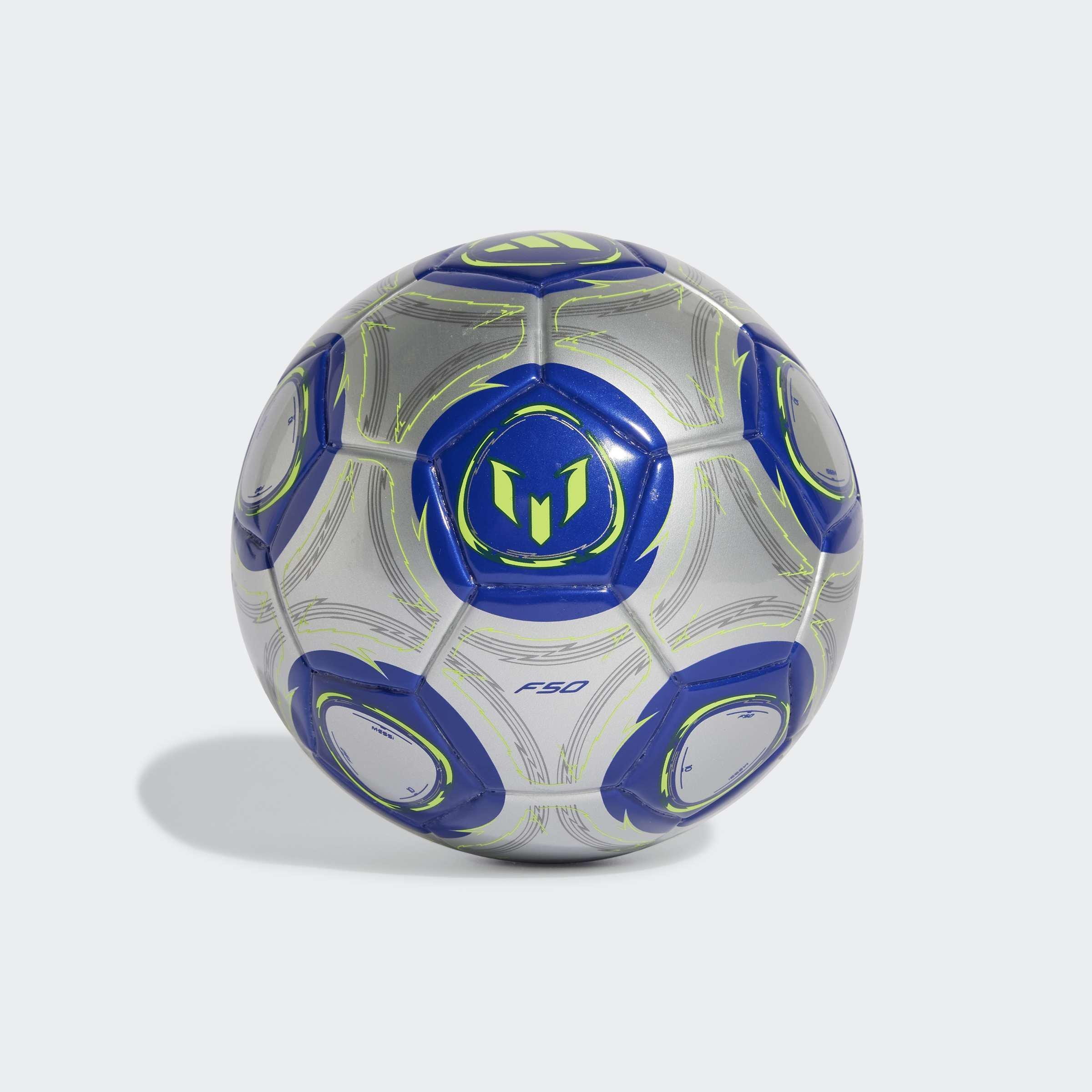 Unisex Messi Mini Ball, Grey, A901_ONE, large image number 3