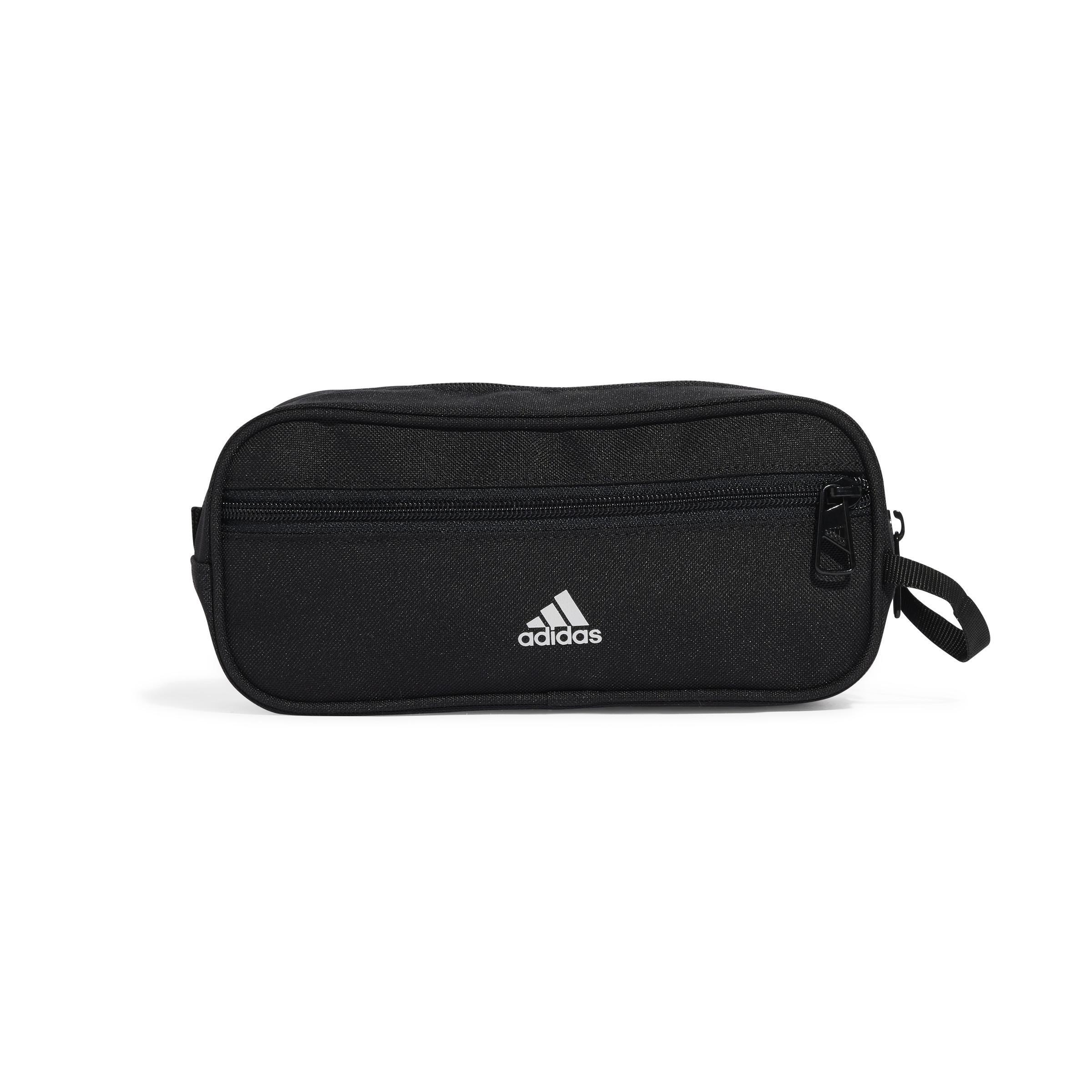 Unisex Kids Pencil Case Em Li, Black, A901_ONE, large image number 2