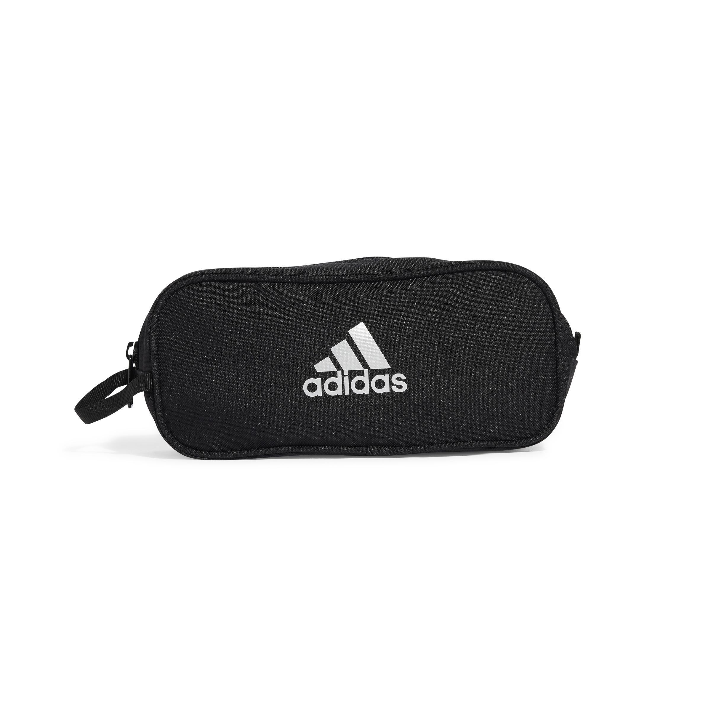 Unisex Kids Pencil Case Em Li, Black, A901_ONE, large image number 3