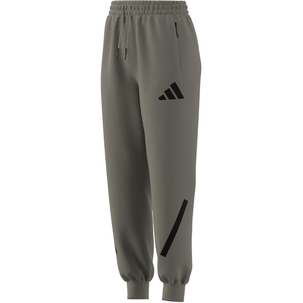adidas Z.N.E. Tracksuit Bottoms, Brown, A901_ONE, large image number 13