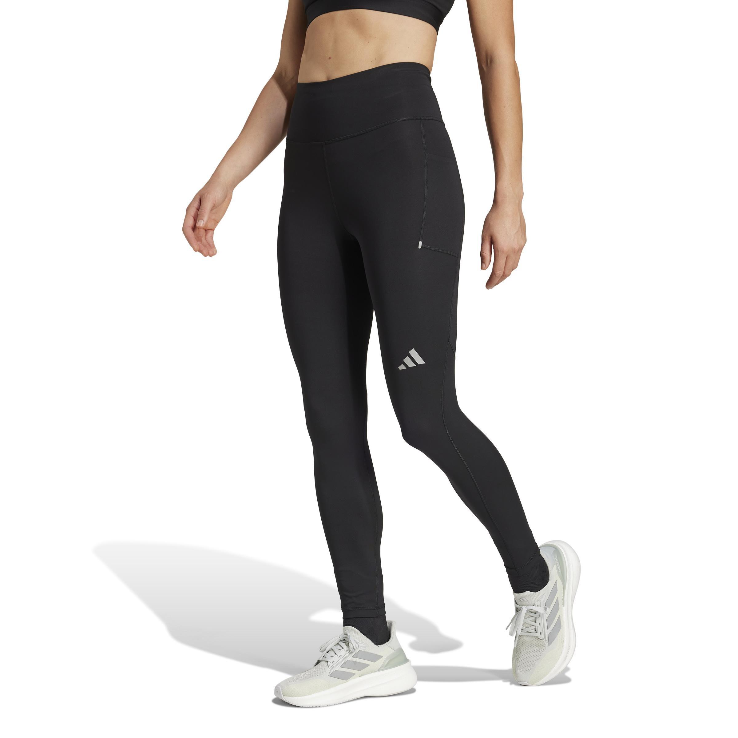 Ultimateadidas 7/8 Leggings, Black, A901_ONE, large image number 8
