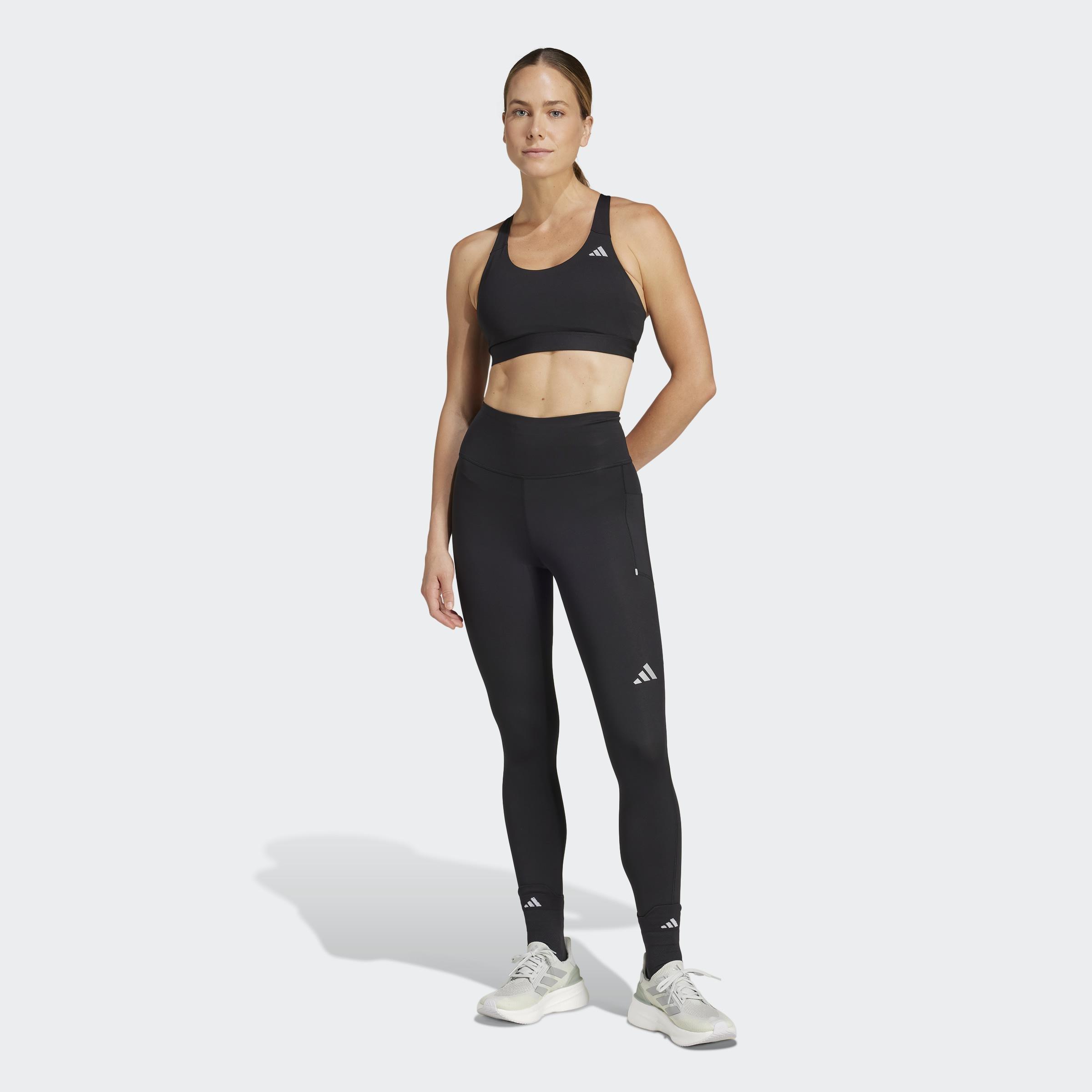 Ultimateadidas 7/8 Leggings, Black, A901_ONE, large image number 9