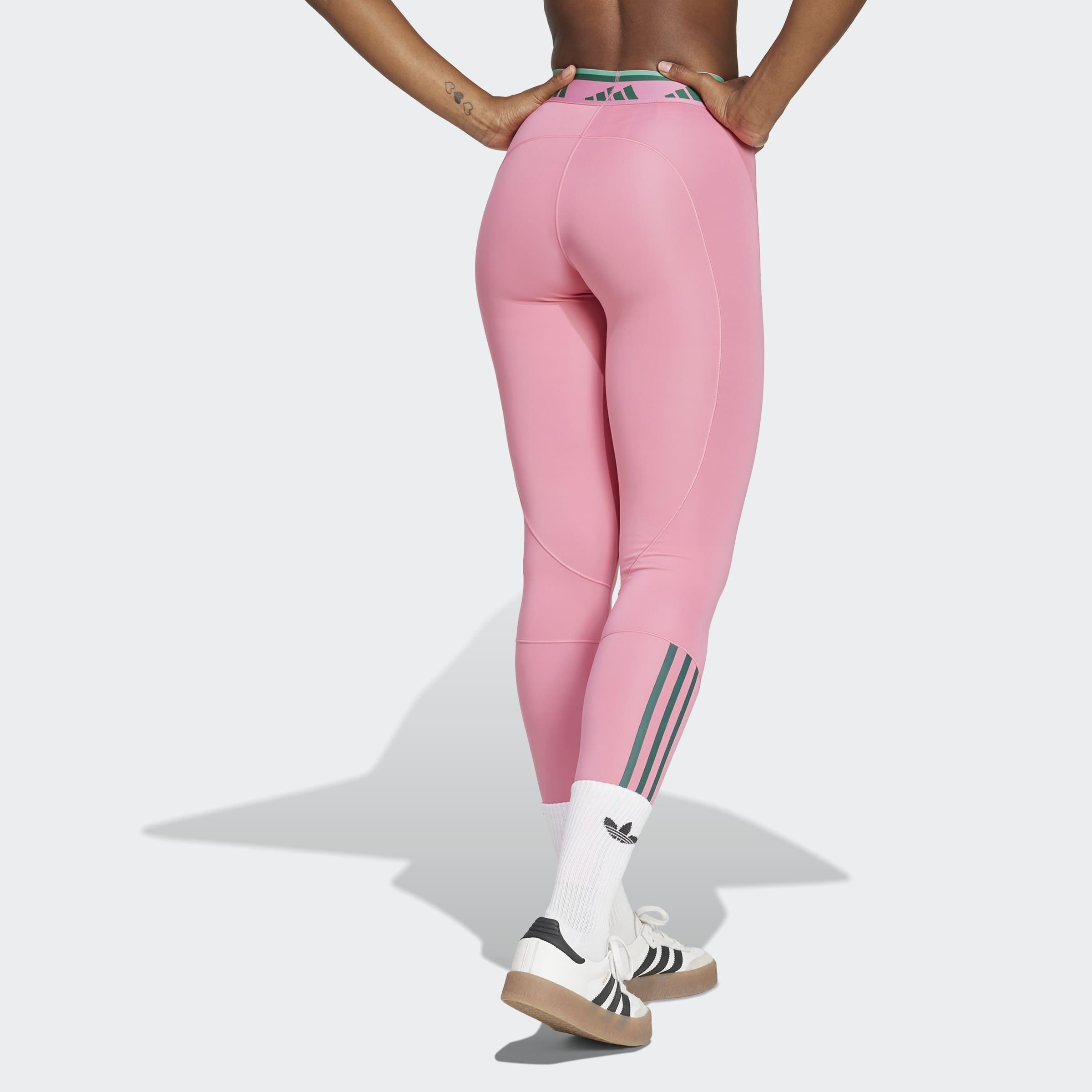 Hyperglam Full-Length Color Pop Leggings, Pink, A901_ONE, large image number 1