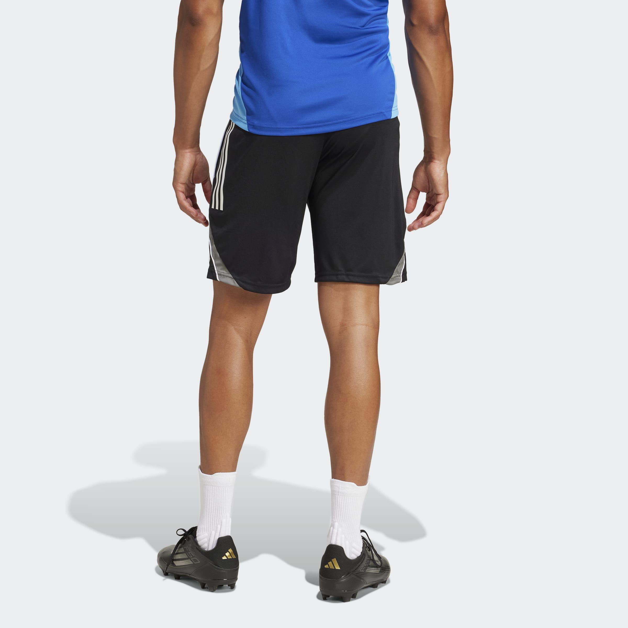 Tiro 25 Competition Training Shorts, Black, A901_ONE, large image number 2