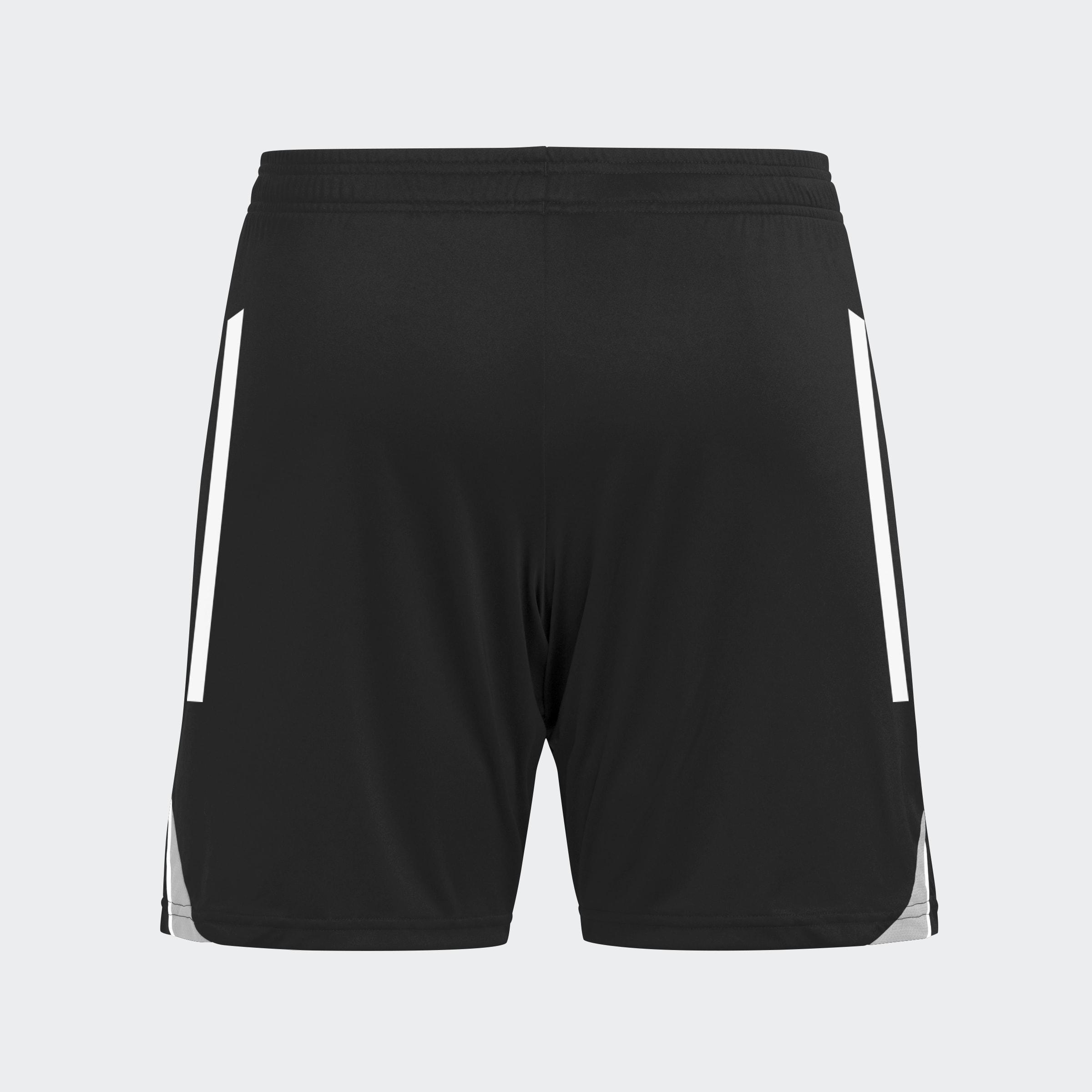 Tiro 25 Competition Training Shorts, Black, A901_ONE, large image number 3