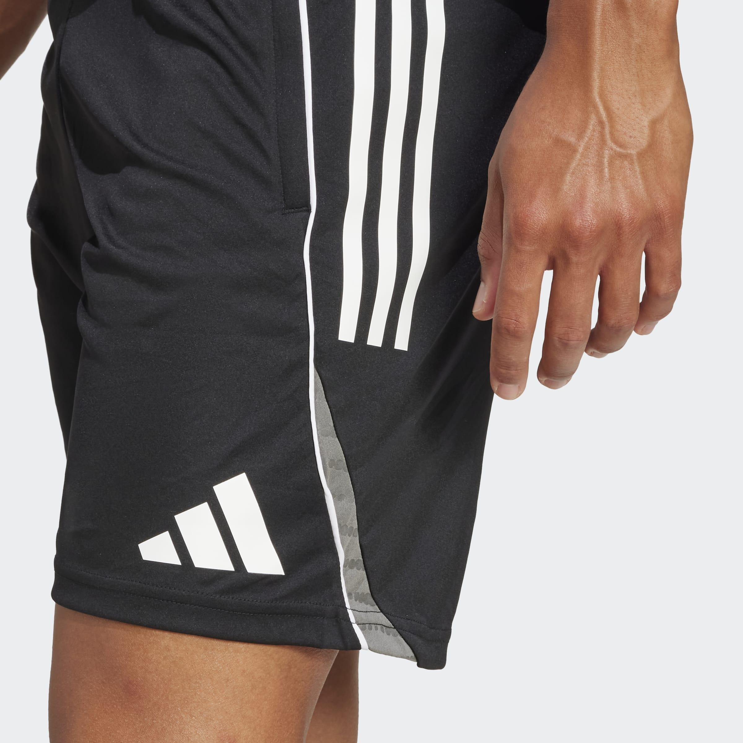 Tiro 25 Competition Training Shorts, Black, A901_ONE, large image number 4