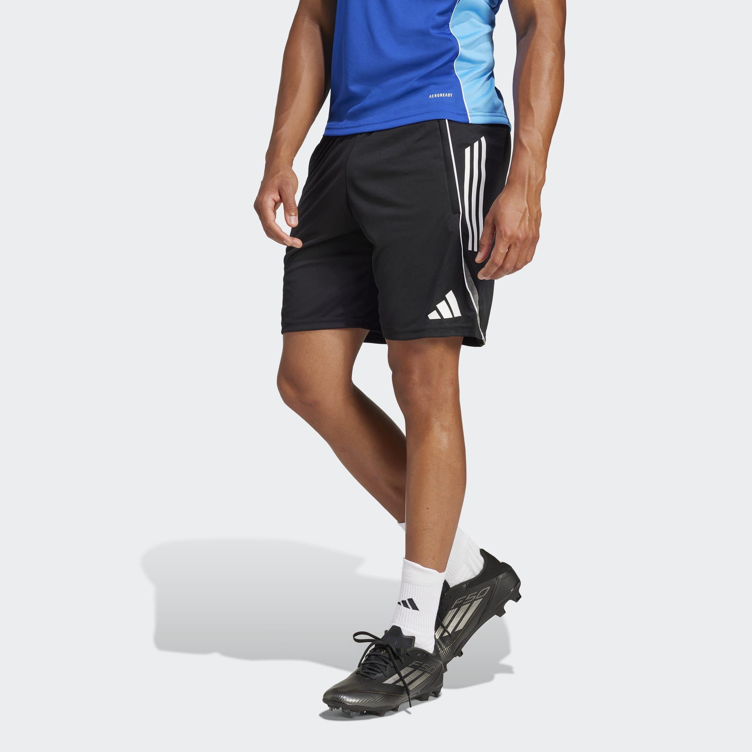 Tiro 25 Competition Training Shorts, Black, A901_ONE, large image number 6
