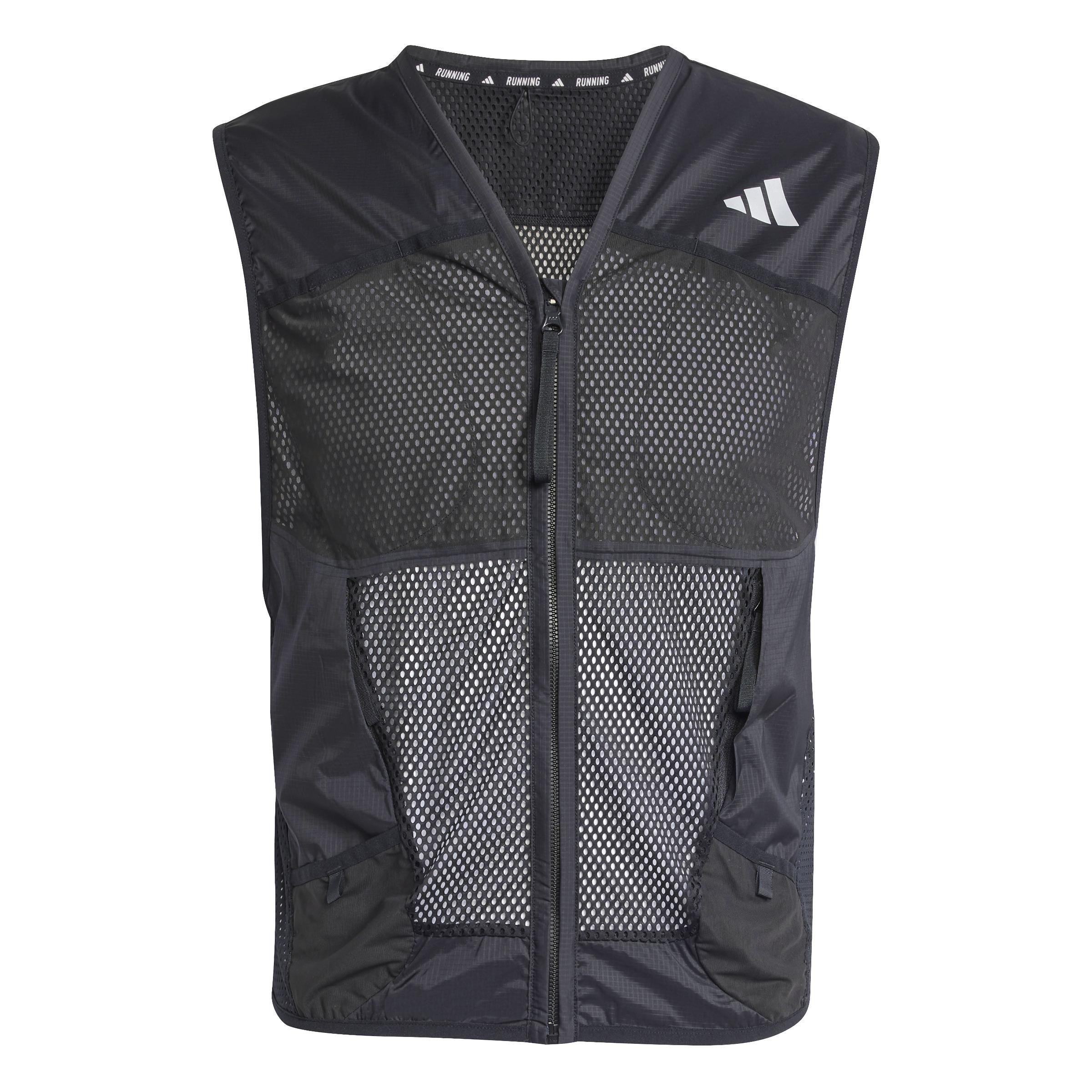 Ultimate Pocket Vest, Black, A901_ONE, large image number 0