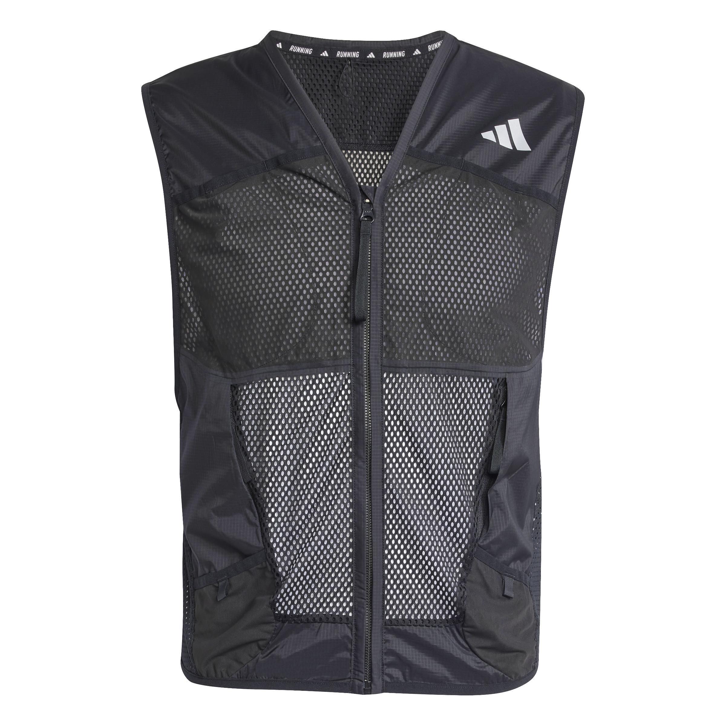 Ultimate Pocket Vest, Black, A901_ONE, large image number 1